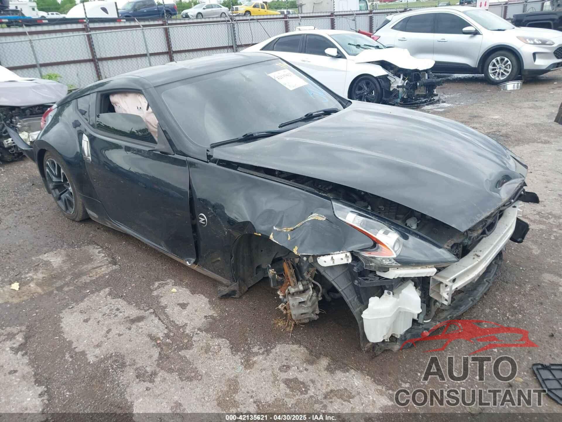 NISSAN 370Z 2020 - JN1AZ4EH6LM823399