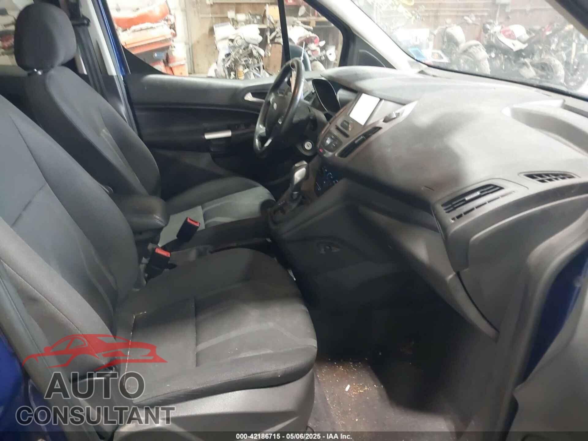 FORD TRANSIT CONNECT 2016 - NM0AS8F77G1252881