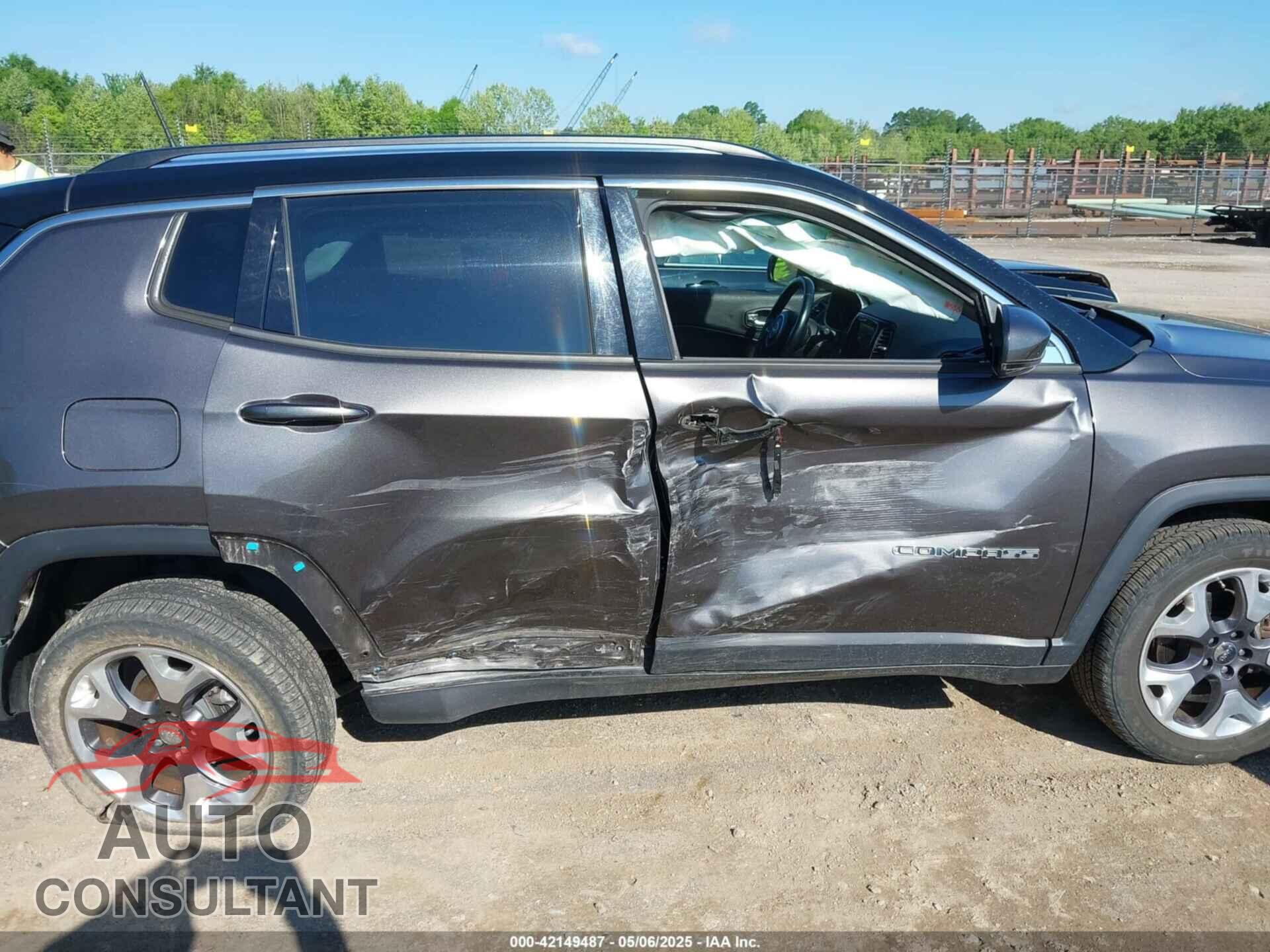 JEEP COMPASS 2020 - 3C4NJDCBXLT208708