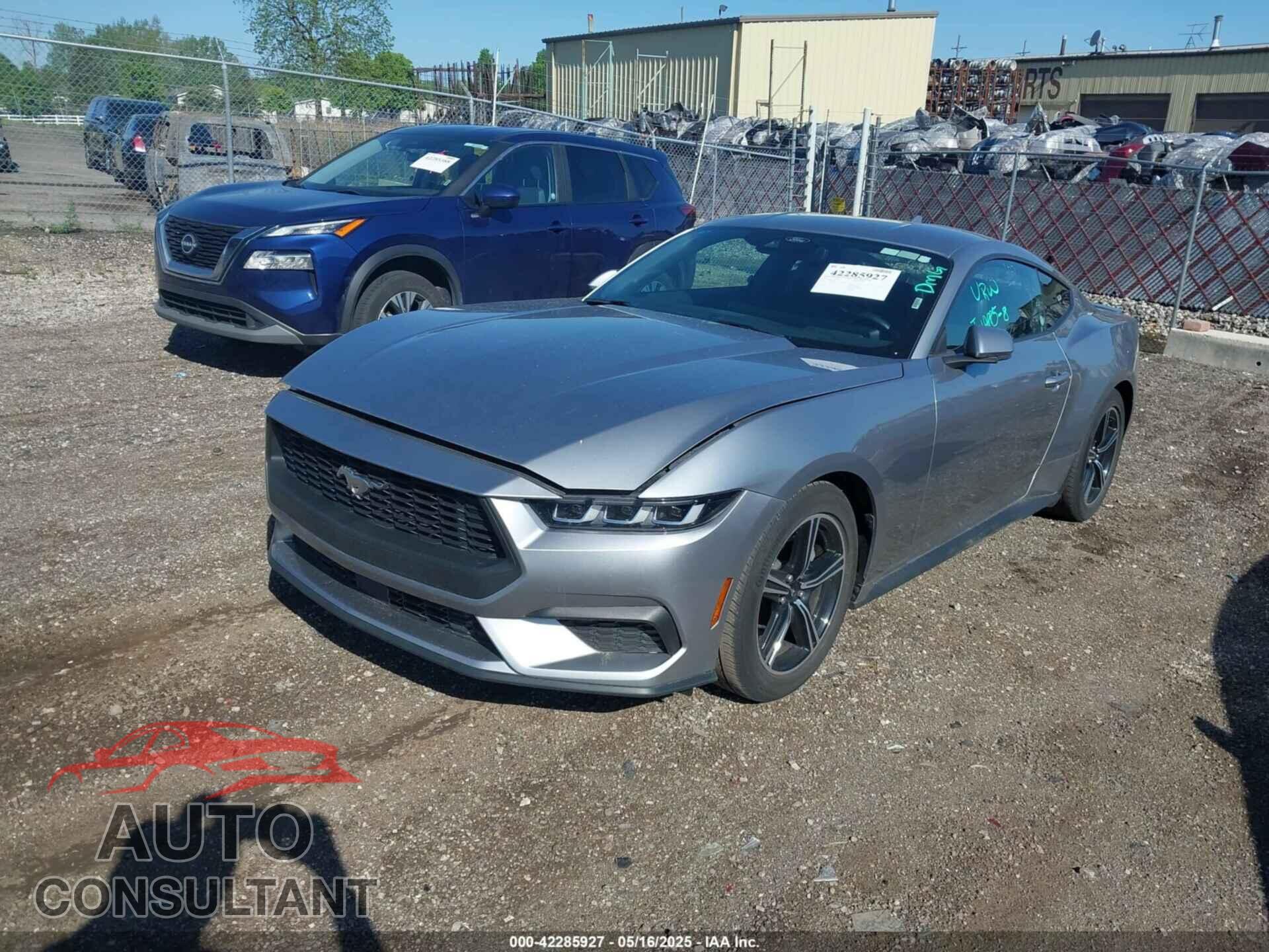 FORD MUSTANG 2024 - 1FA6P8TH3R5130365
