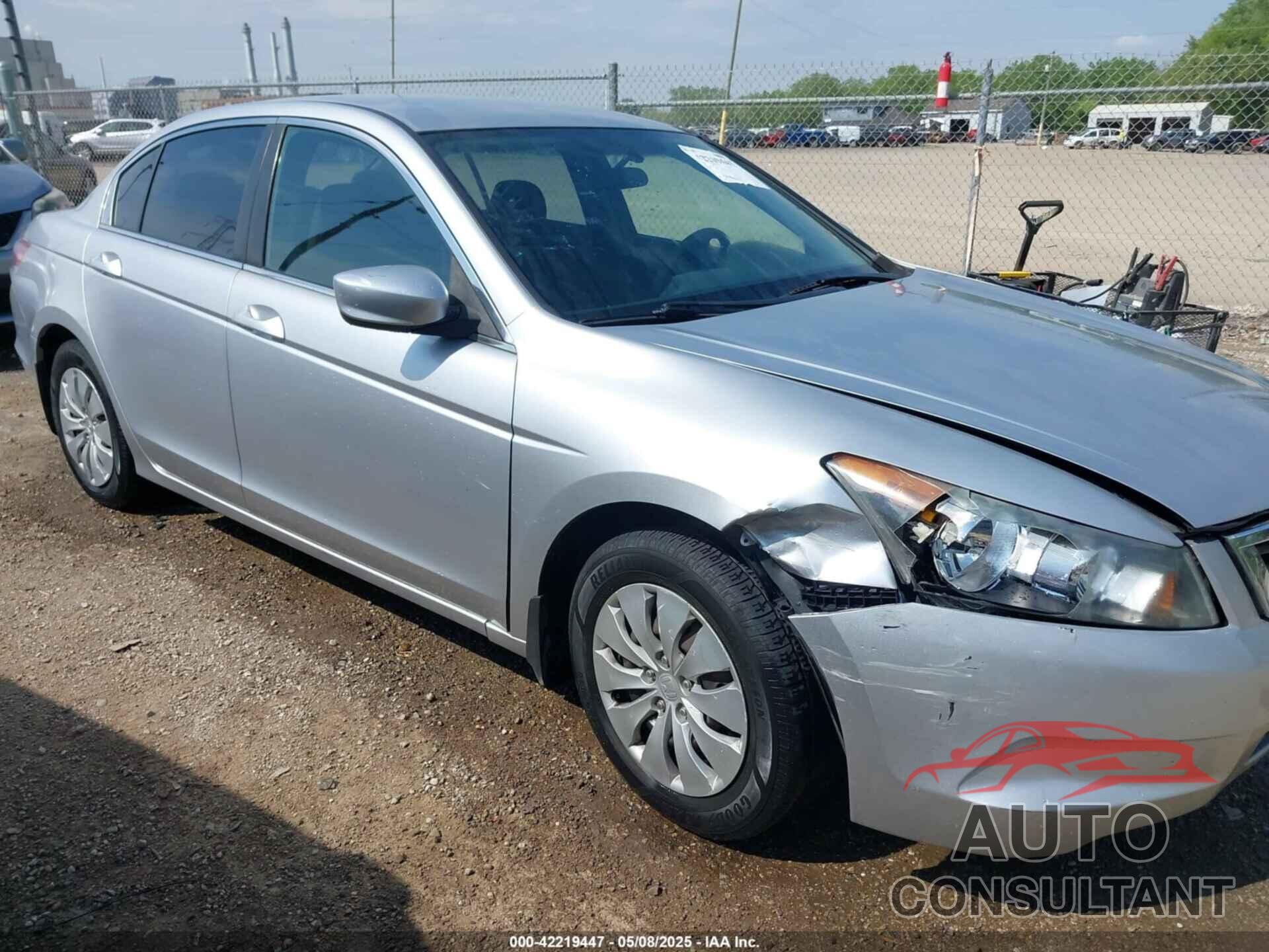 HONDA ACCORD 2009 - 1HGCP26349A167718