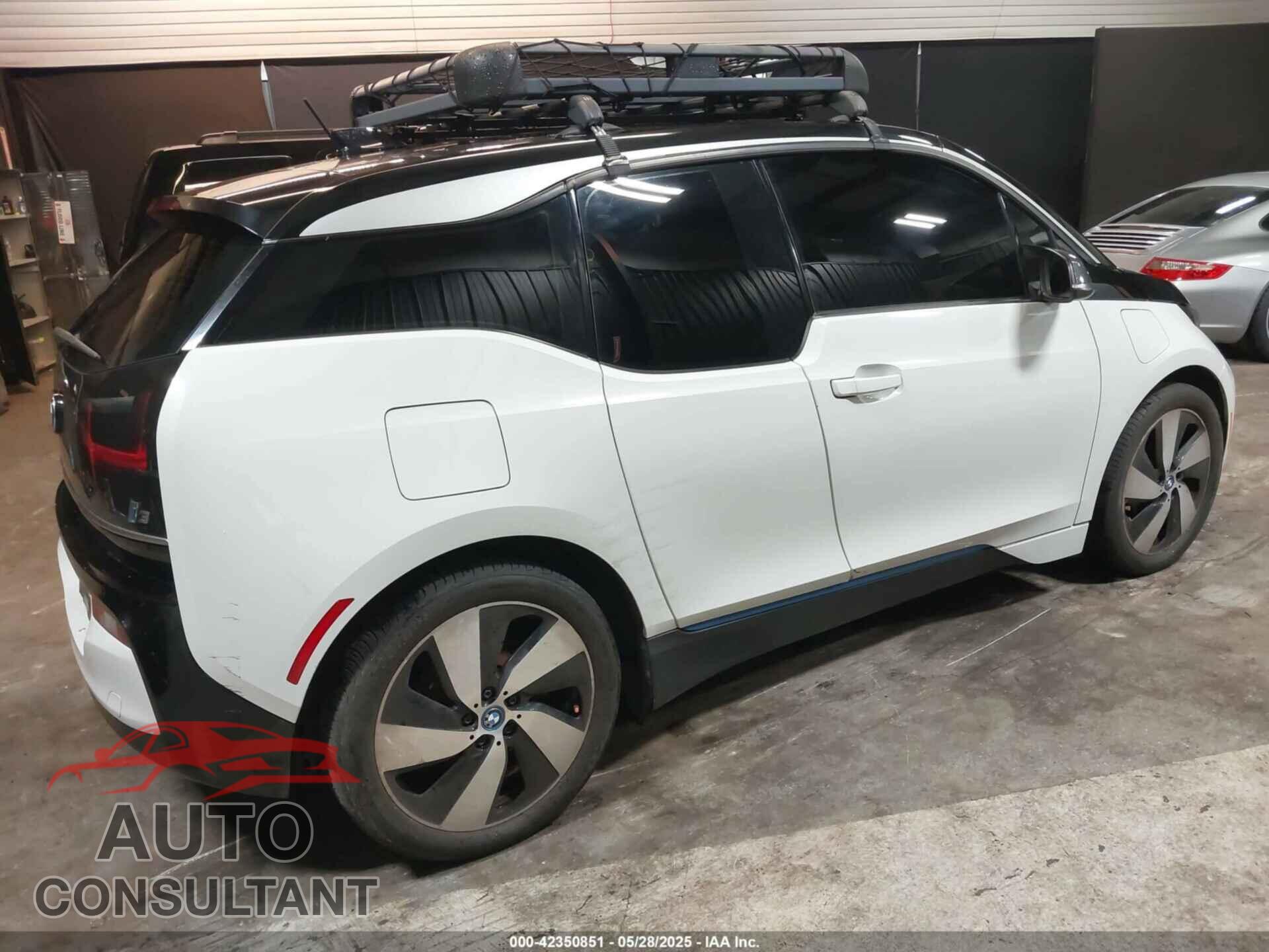 BMW I3 2019 - WBY8P4C53K7E00465