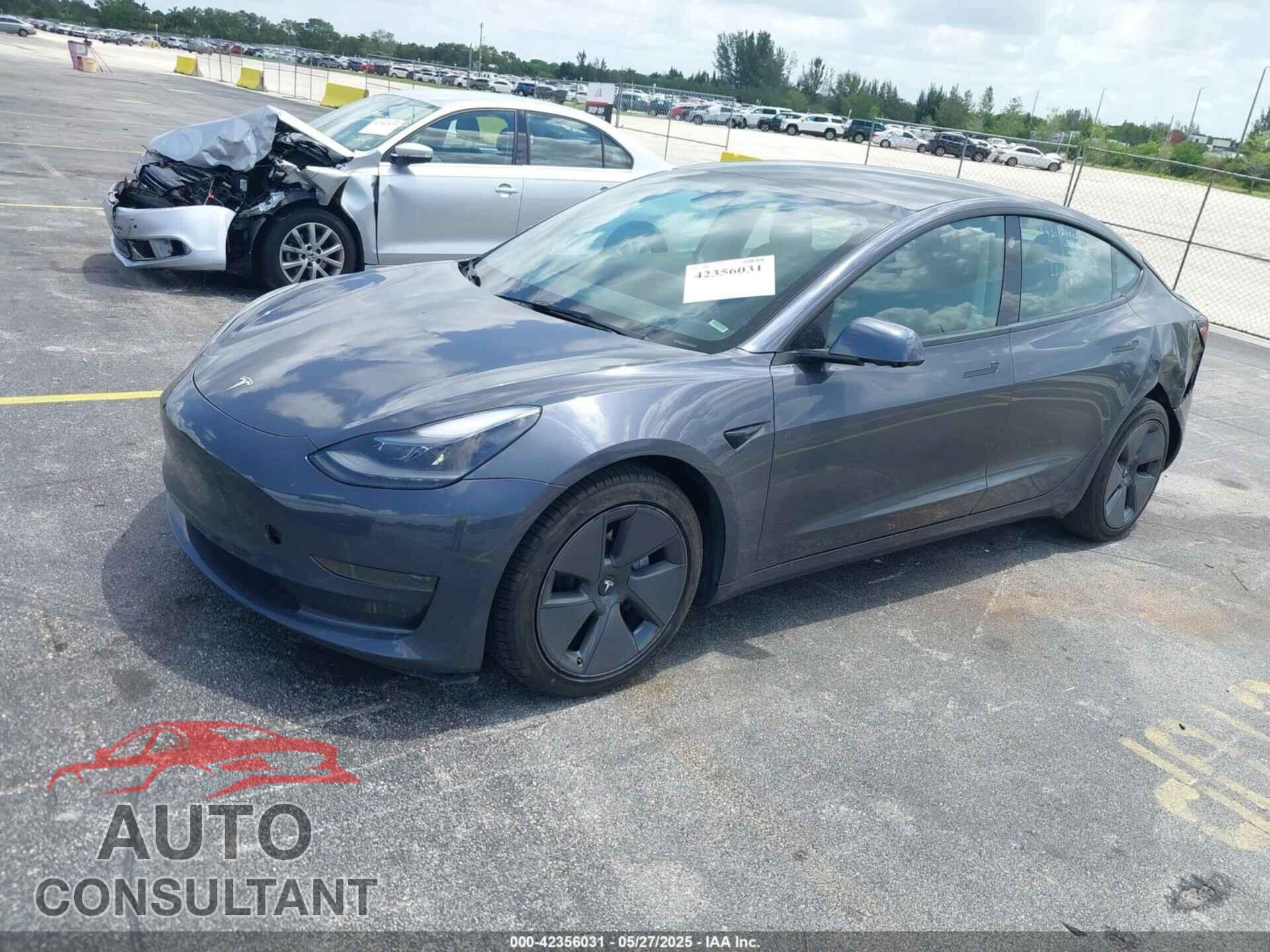 TESLA MODEL 3 2023 - 5YJ3E1EA3PF435158