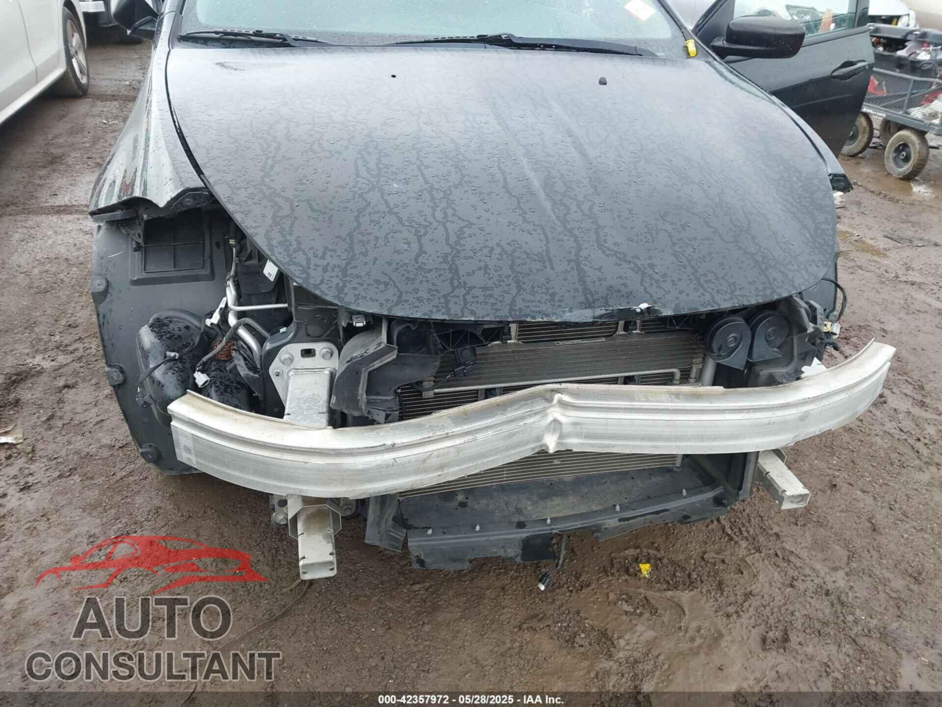 DODGE DART 2016 - 1C3CDFAA4GD752349