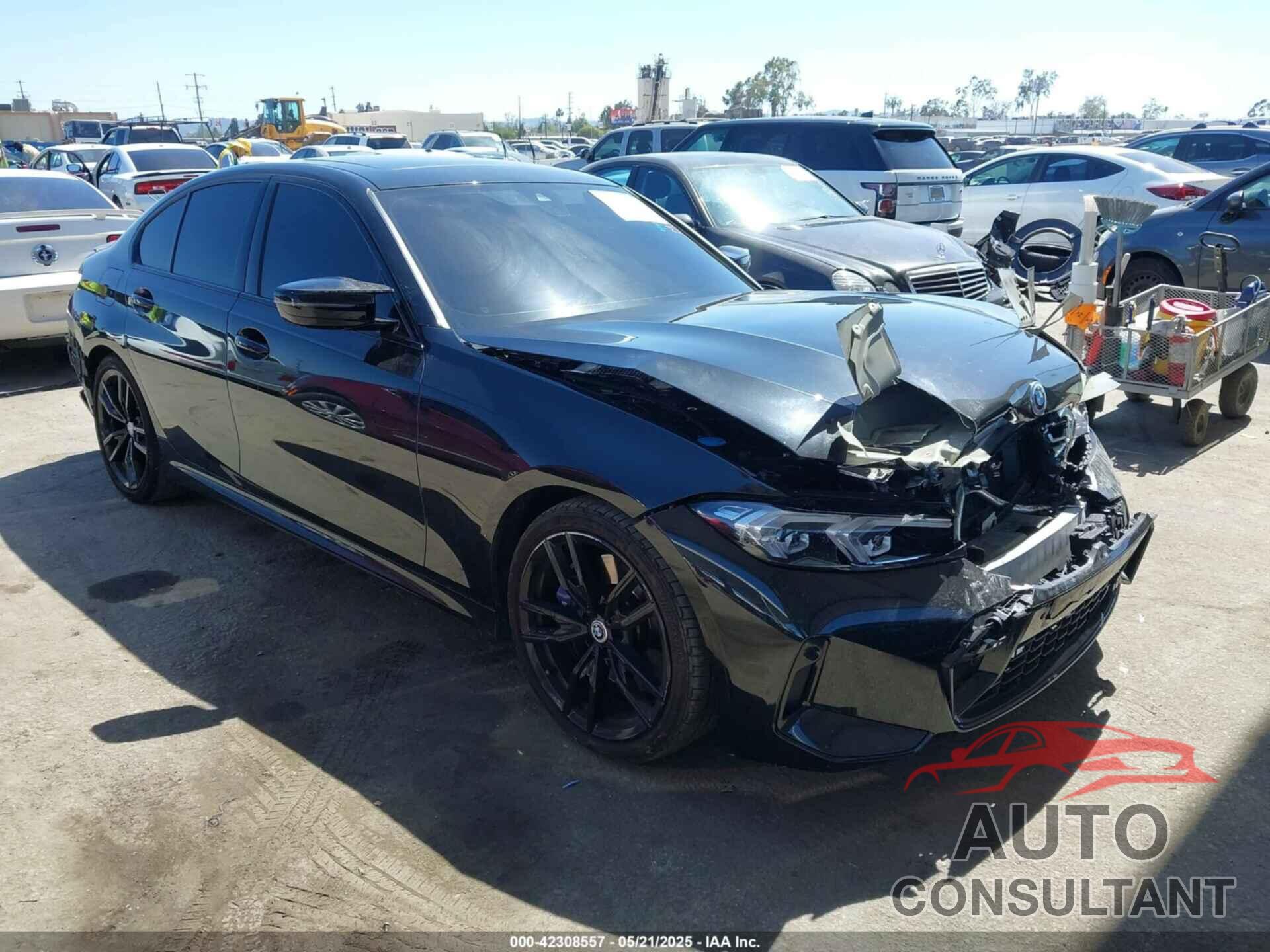 BMW 3 SERIES 2023 - 3MW49FS01P8D52282