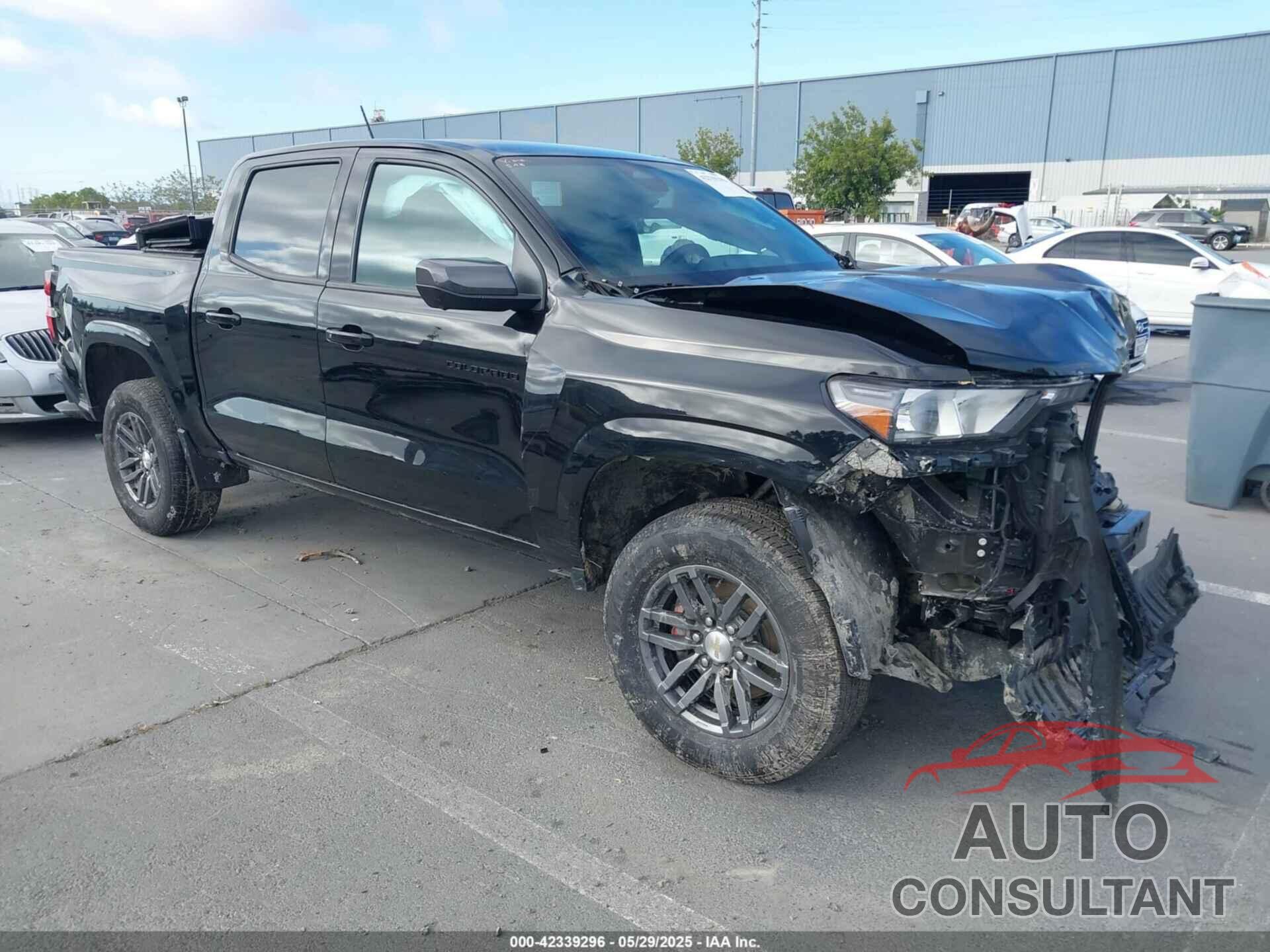 CHEVROLET COLORADO 2023 - 1GCPSCEK1P1173888