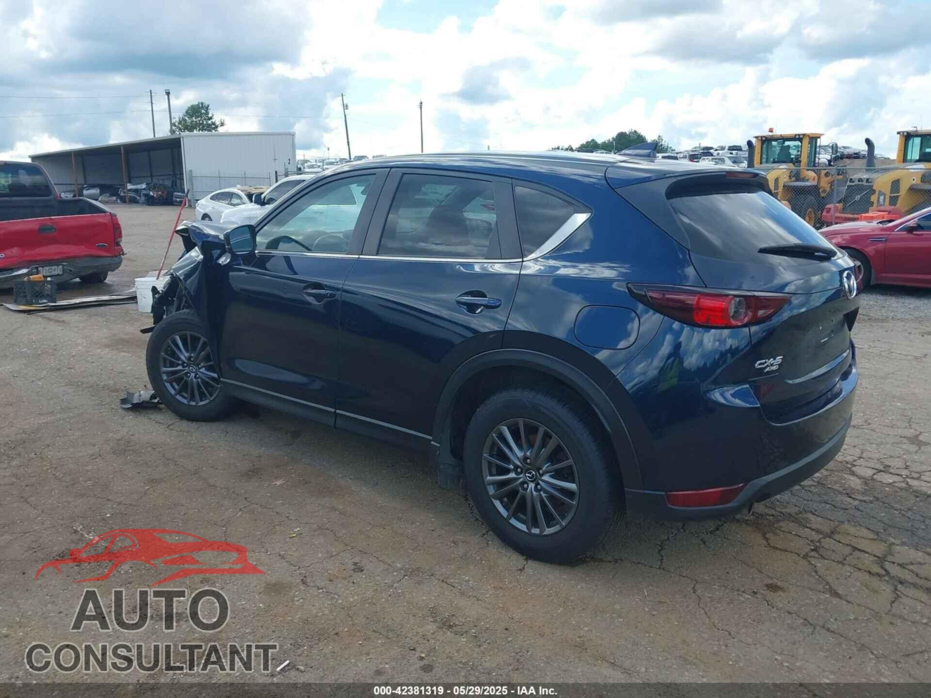 MAZDA CX-5 2019 - JM3KFBCM3K0526148