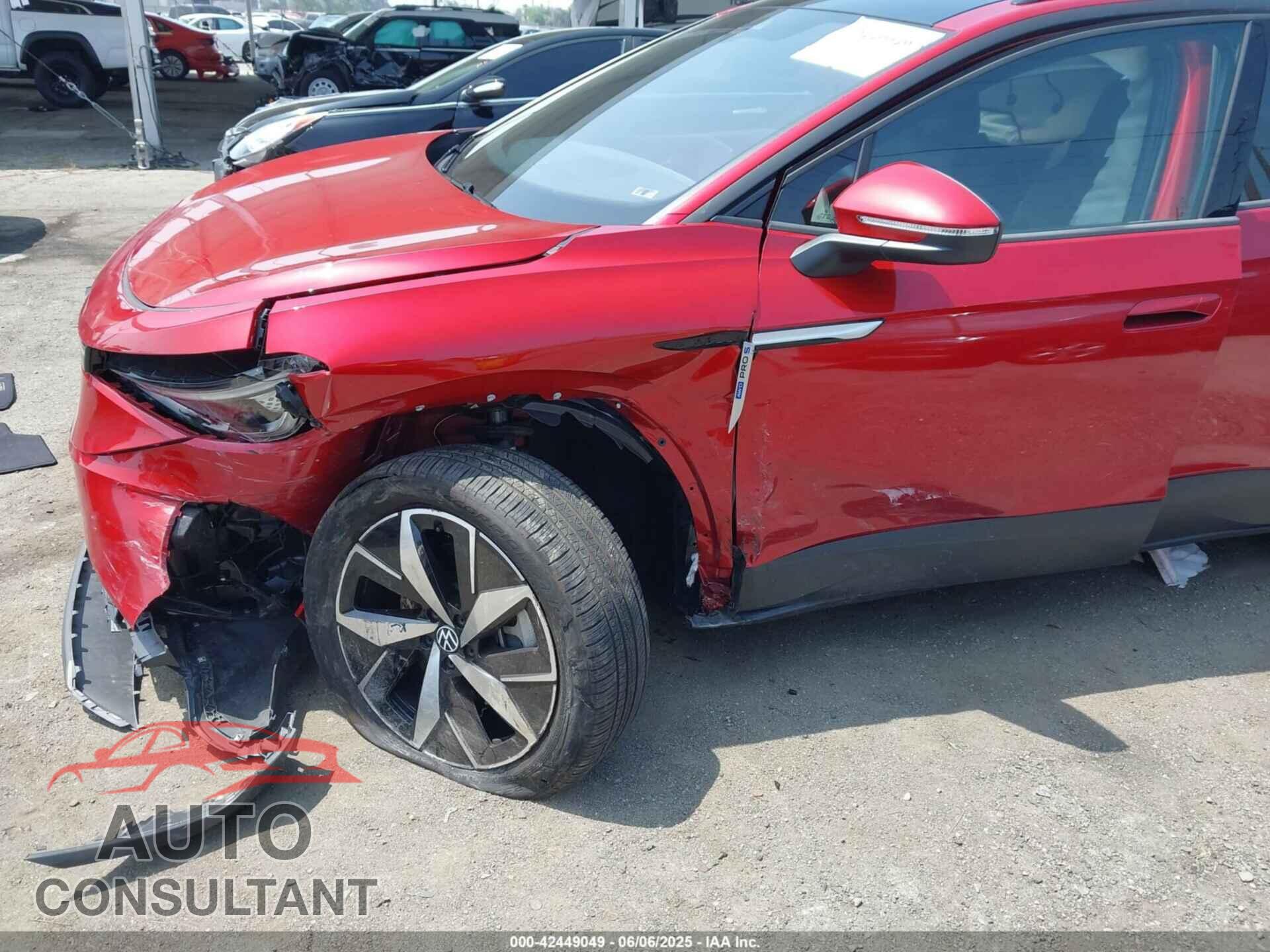 VOLKSWAGEN ID.4 2023 - 1V2GNPE87PC006568