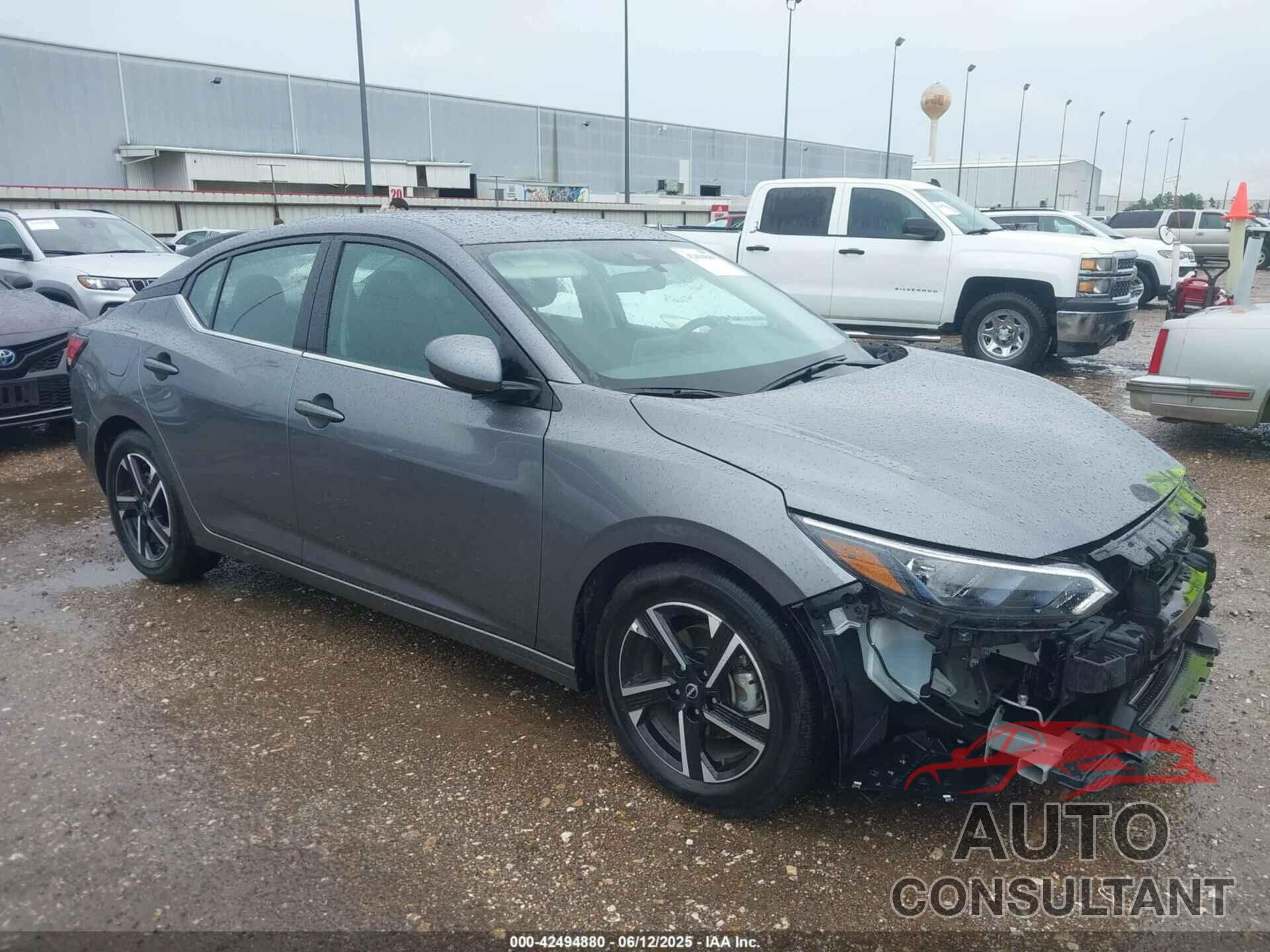 NISSAN SENTRA 2024 - 3N1AB8CV0RY348360