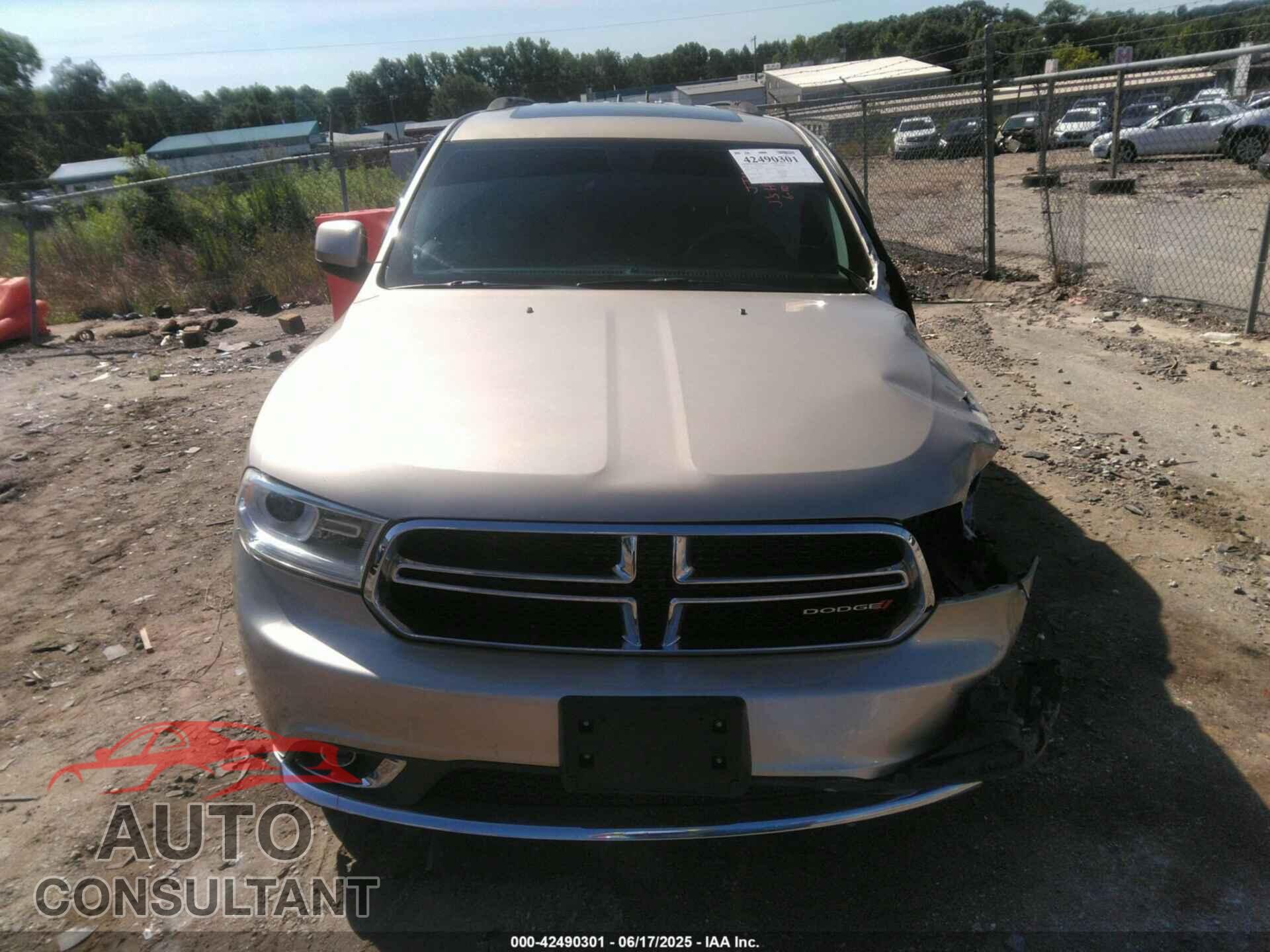 DODGE DURANGO 2014 - 1C4RDHAG4EC266777
