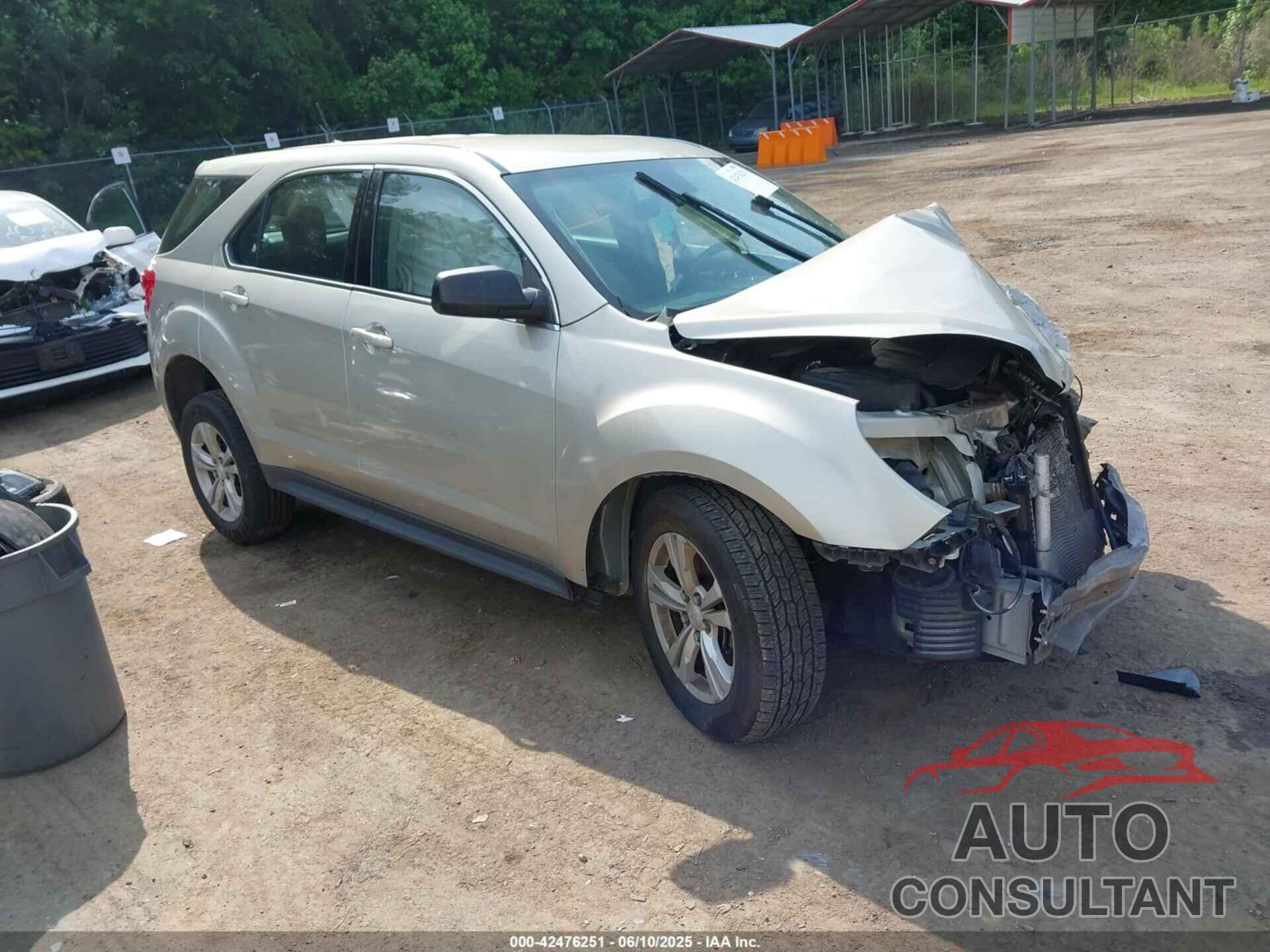 CHEVROLET EQUINOX 2013 - 2GNFLCEK0D6346261
