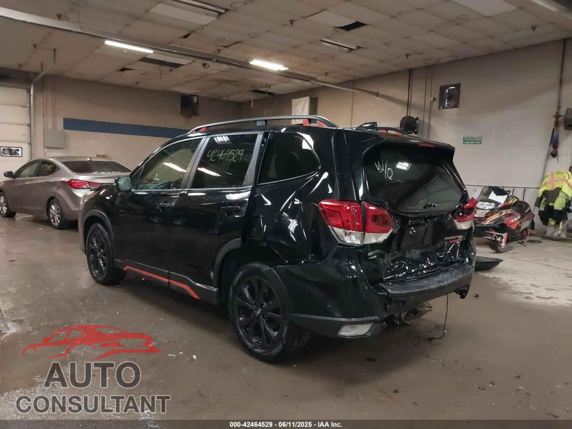 SUBARU FORESTER 2023 - JF2SKAJC2PH500076