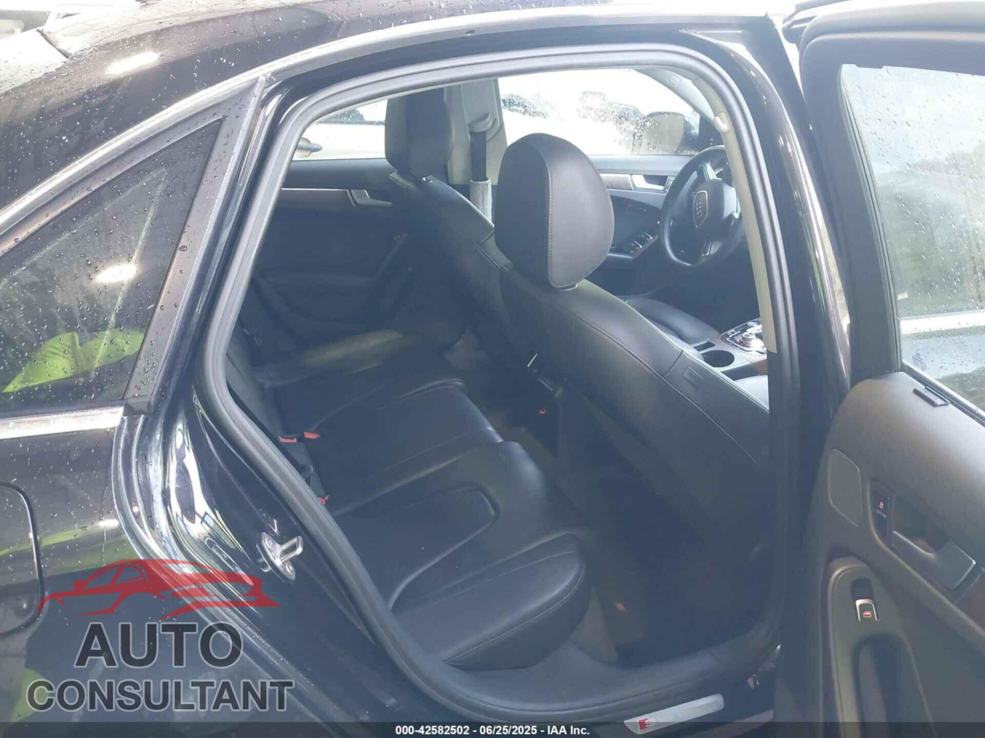 AUDI A4 2014 - WAUFFAFL5EN036645