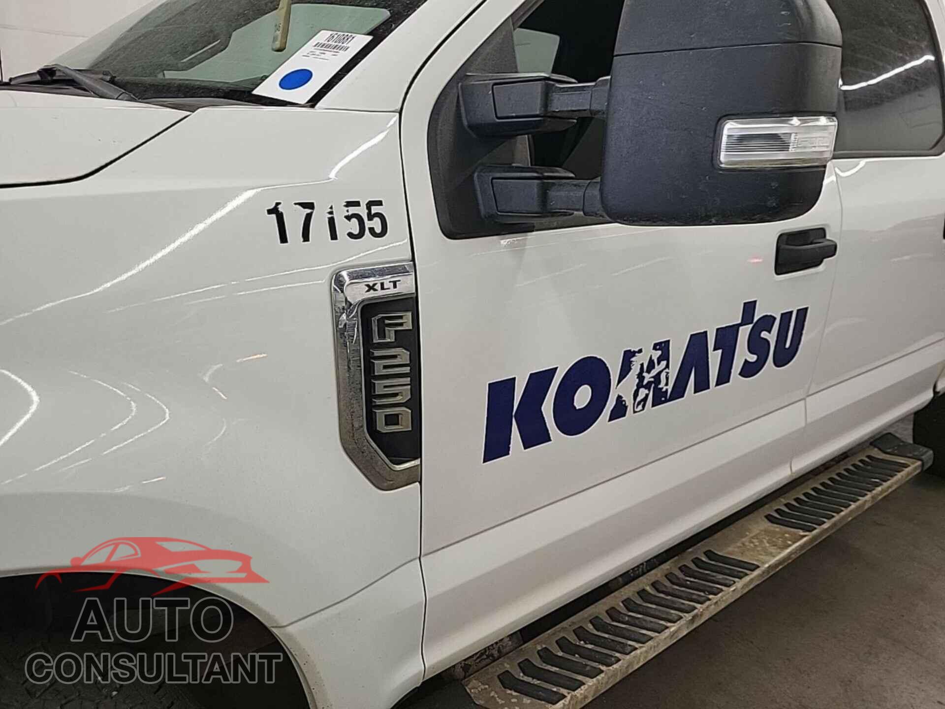 FORD F250 2017 - 1FT7W2B68HEC78606