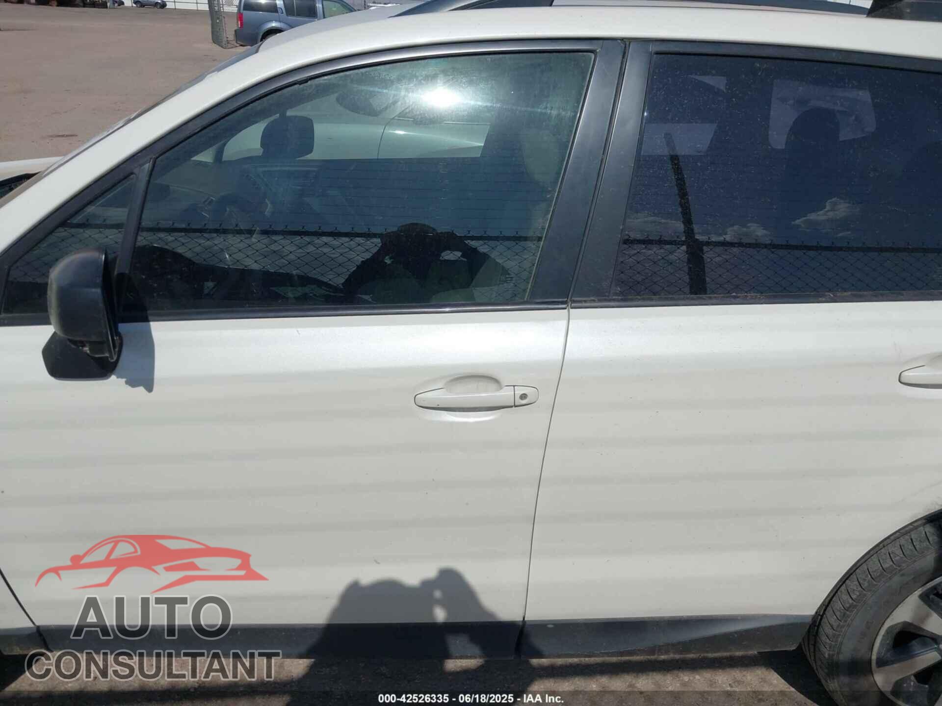 SUBARU FORESTER 2018 - JF2SJABC5JH478633