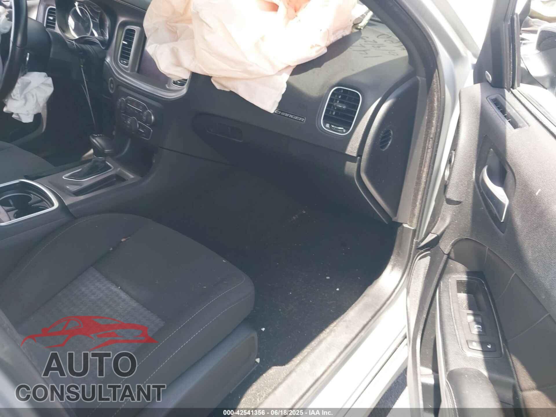 DODGE CHARGER 2023 - 2C3CDXCT6PH591428