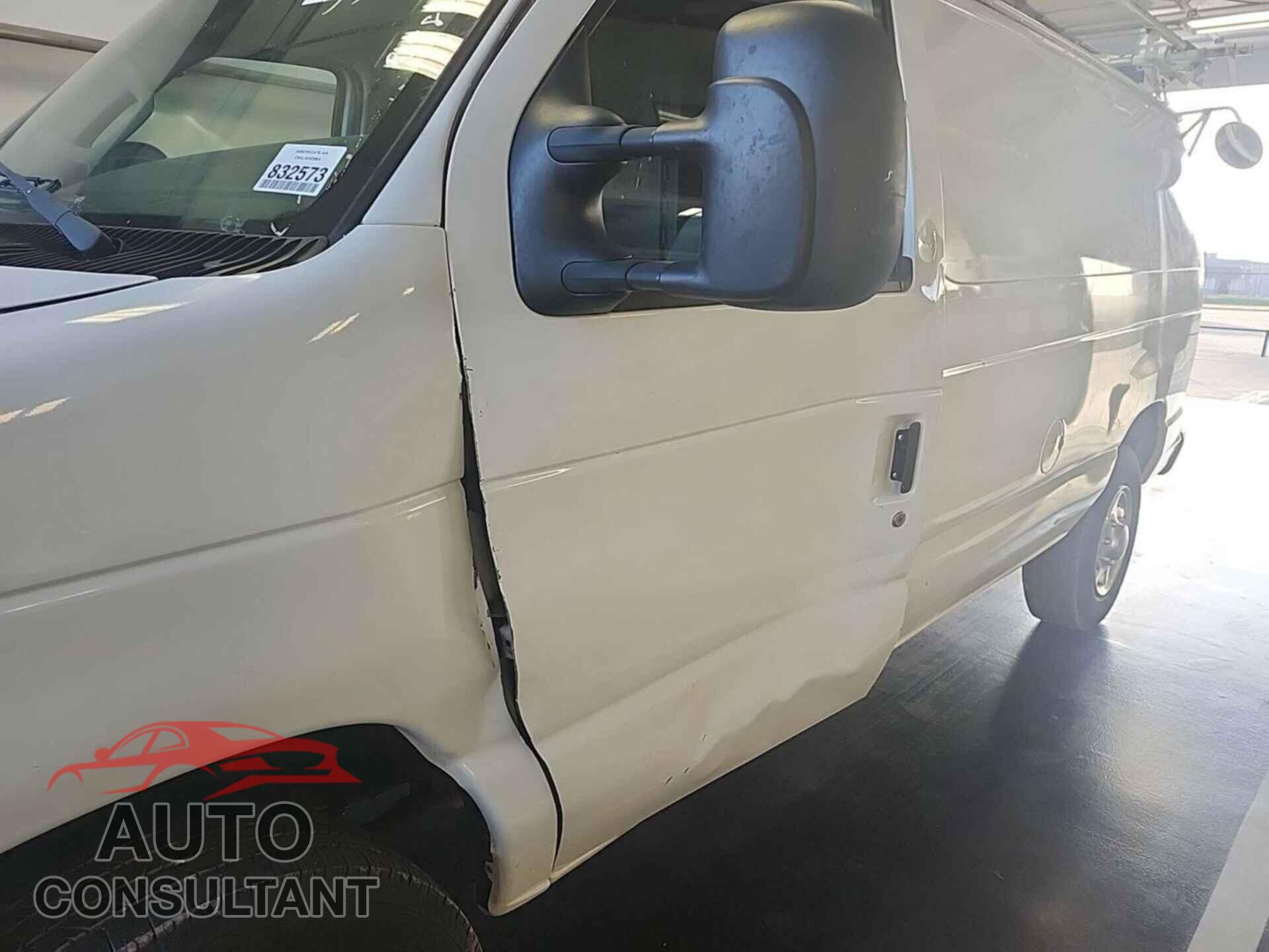 FORD ECONOLINE 2010 - 1FTNE2EW4ADA72071