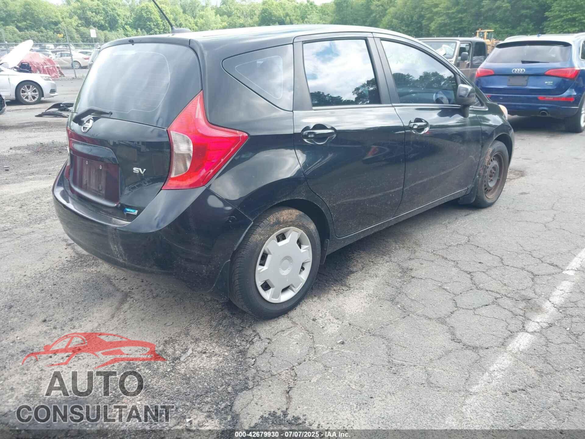 NISSAN VERSA NOTE 2014 - 3N1CE2CP5EL428100