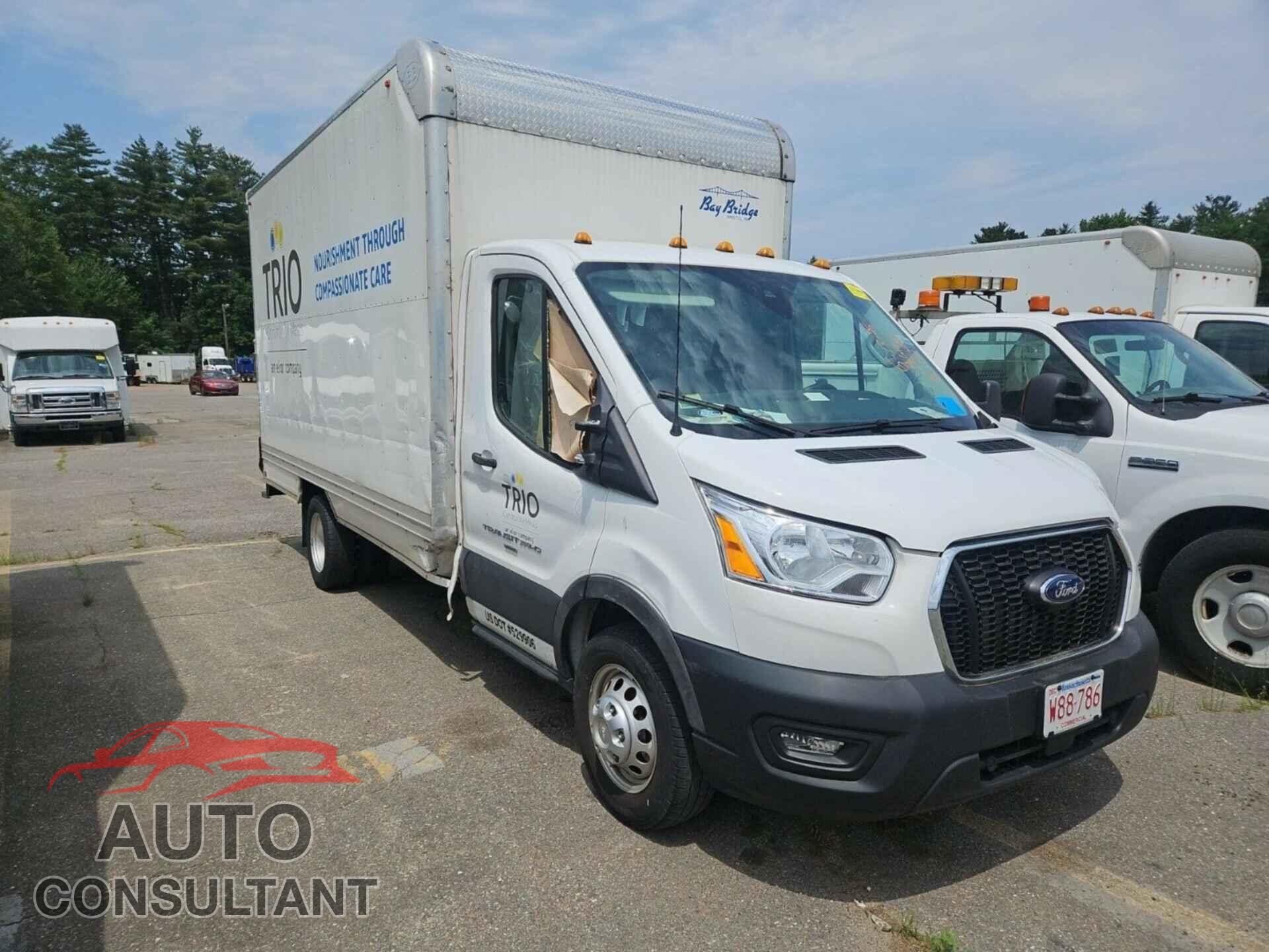 FORD TRANSIT 2021 - 1FDRU6PG7MKA16526