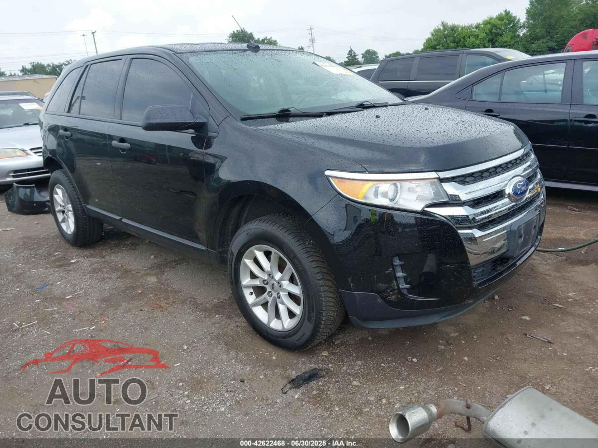 FORD EDGE 2014 - 2FMDK3GC4EBB36579