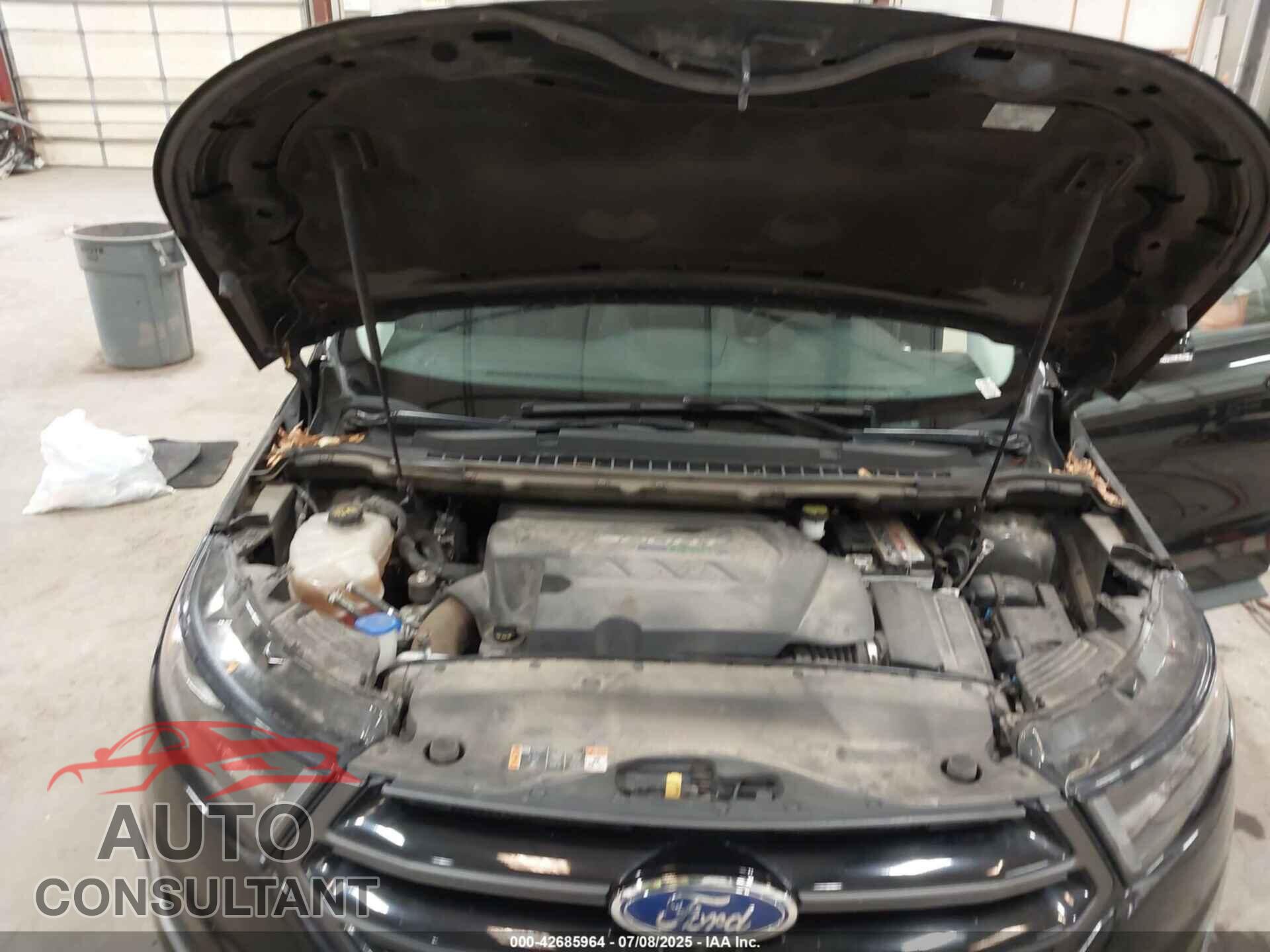FORD EDGE 2018 - 2FMPK4AP6JBC60524
