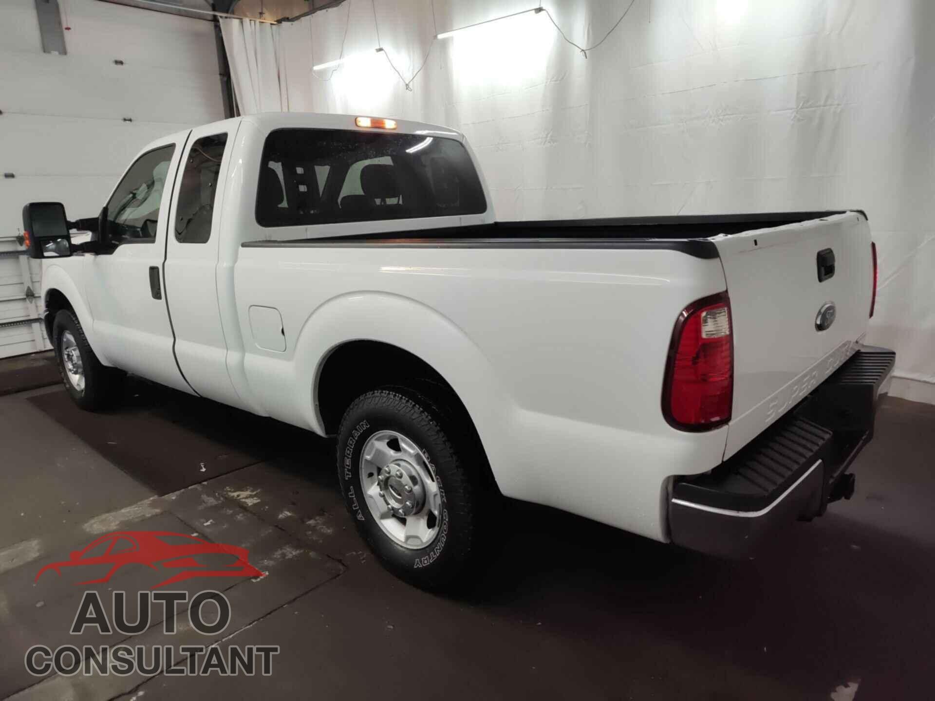 FORD F-250 2012 - 1FT7X2A69CED19087