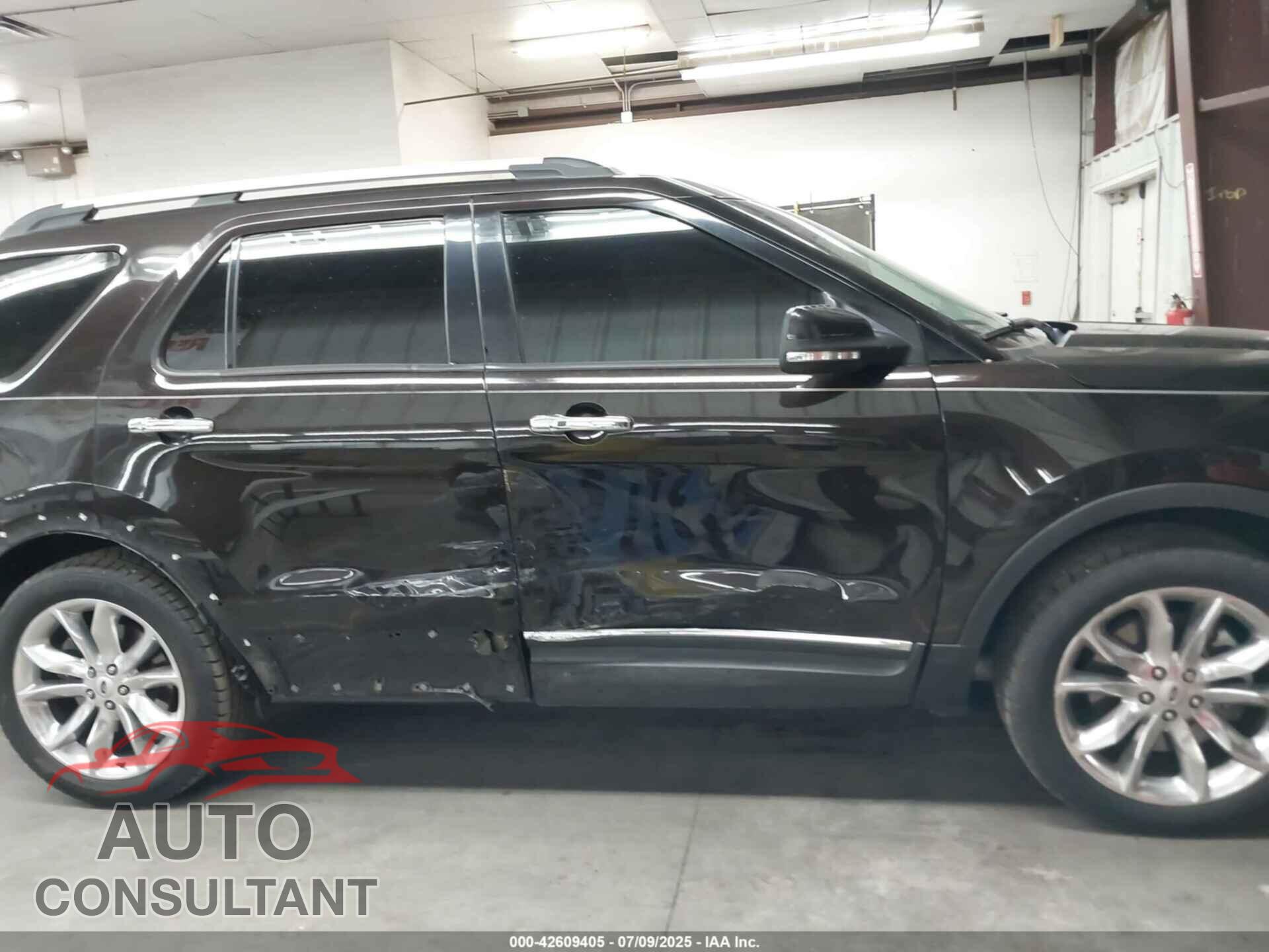 FORD EXPLORER 2014 - 1FM5K7F86EGB19185