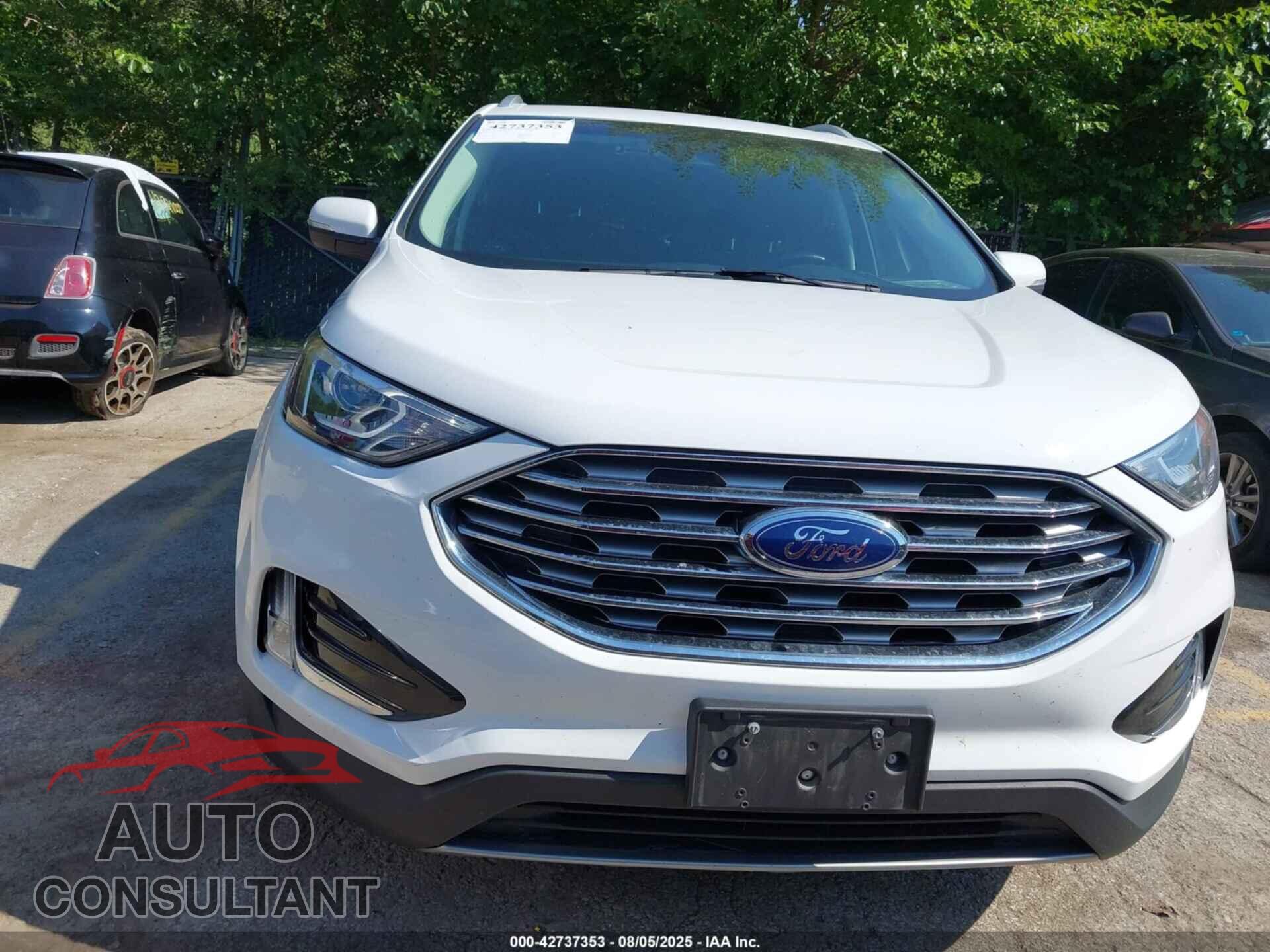 FORD EDGE 2019 - 2FMPK4J91KBB87730