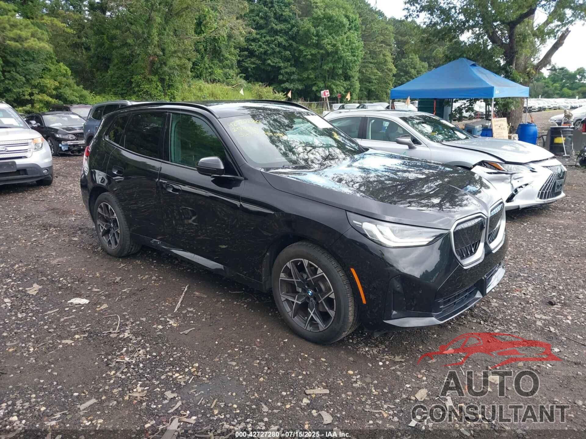 BMW X3 2025 - 5UX53GP07S9015460