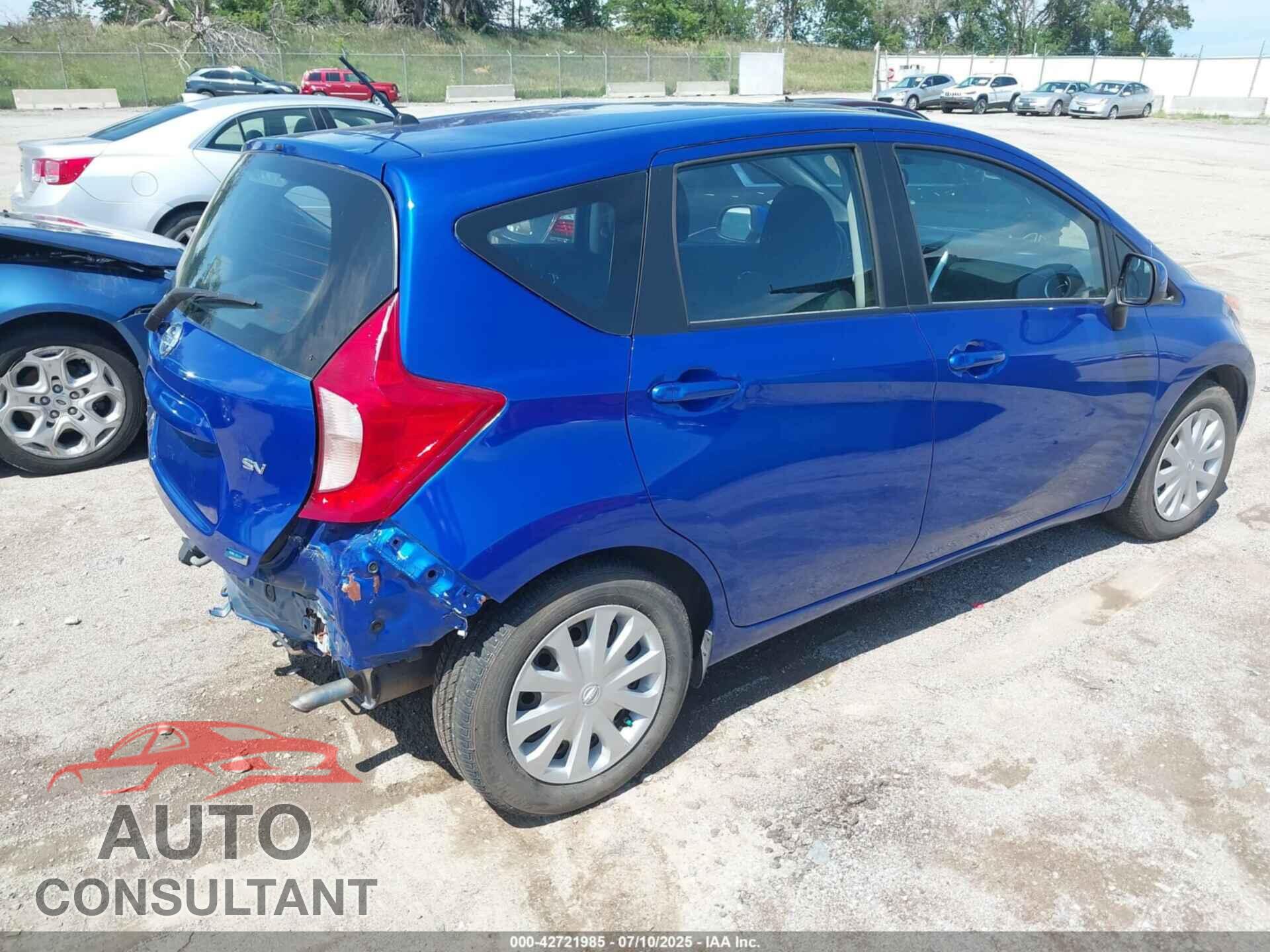 NISSAN VERSA NOTE 2014 - 3N1CE2CP4EL428430