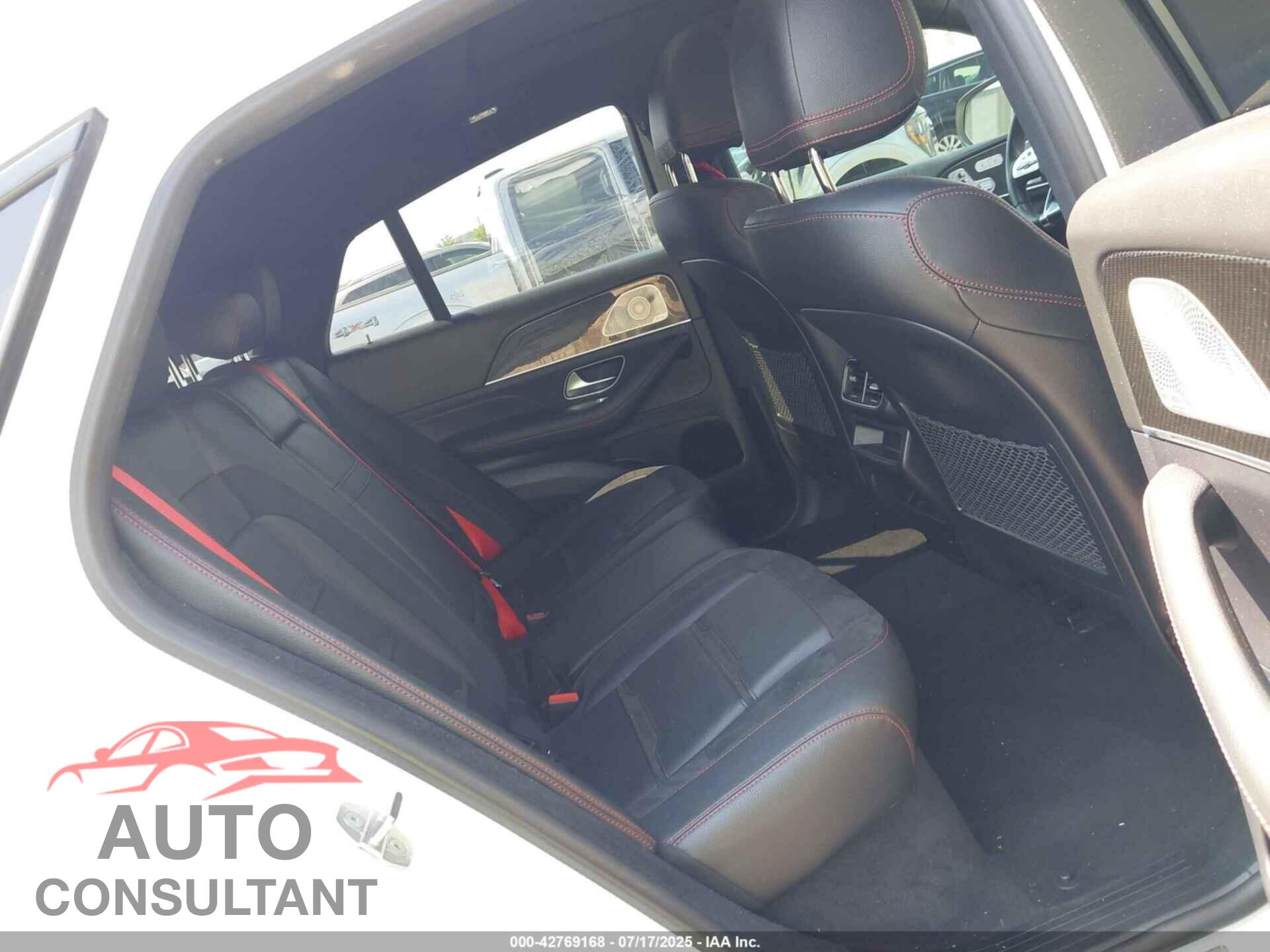 MERCEDES-BENZ AMG GLE 53 COUPE 2021 - 4JGFD6BB3MA263658