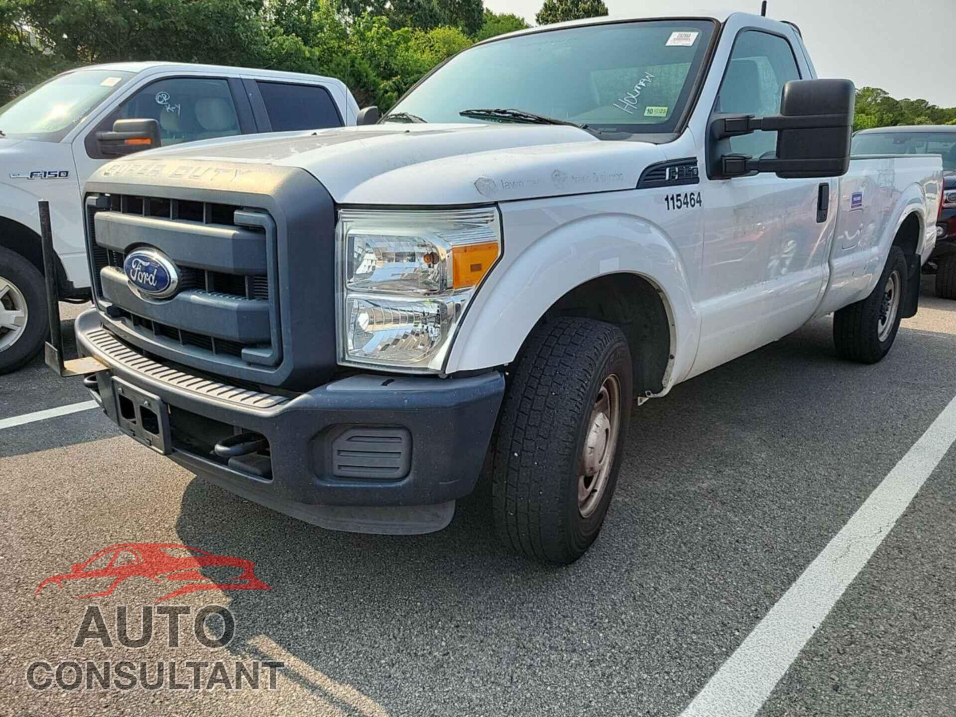 FORD F350 2015 - 1FTBF3A64FEC59193
