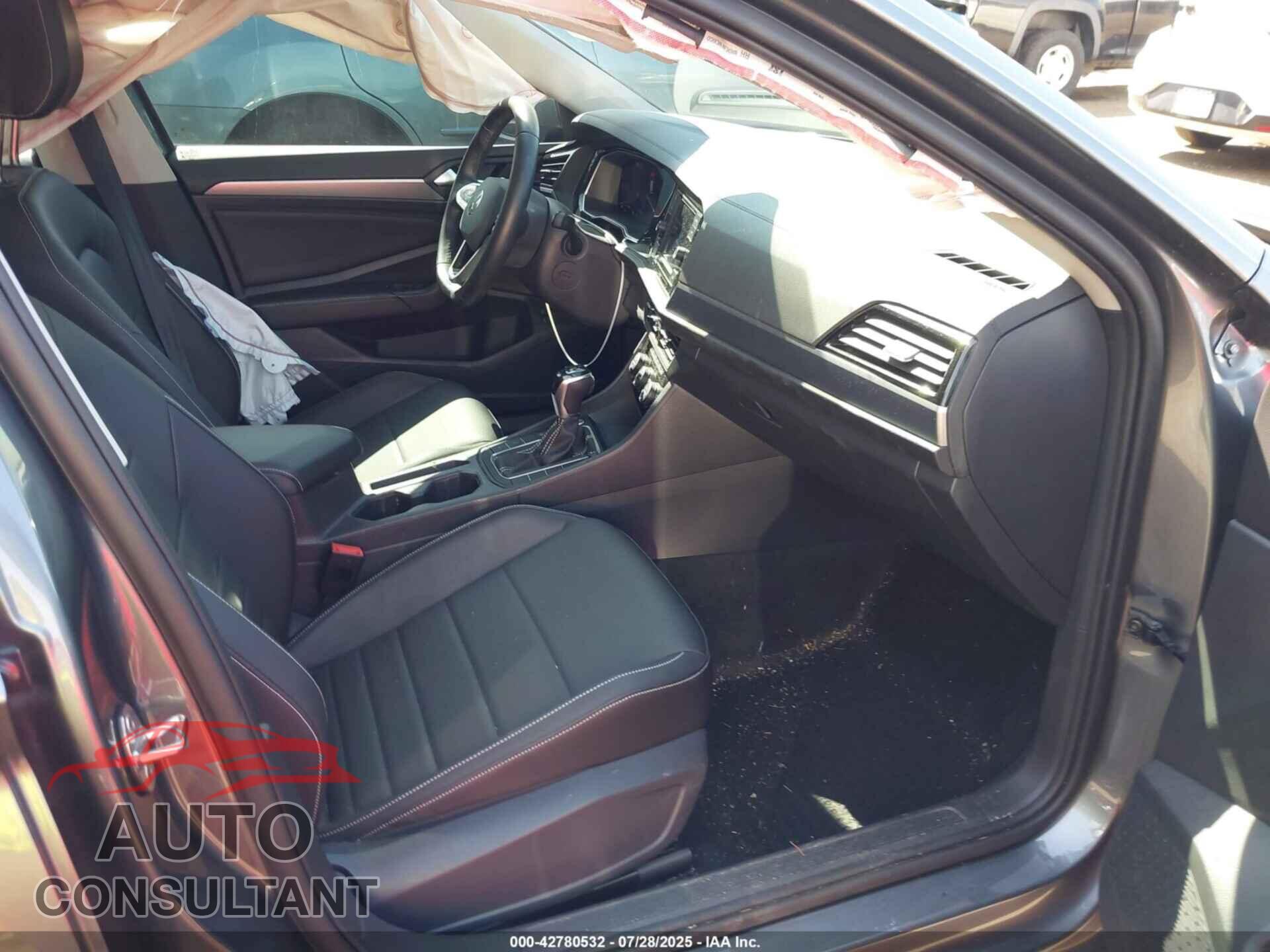 VOLKSWAGEN JETTA 2023 - 3VW7M7BU7PM022450