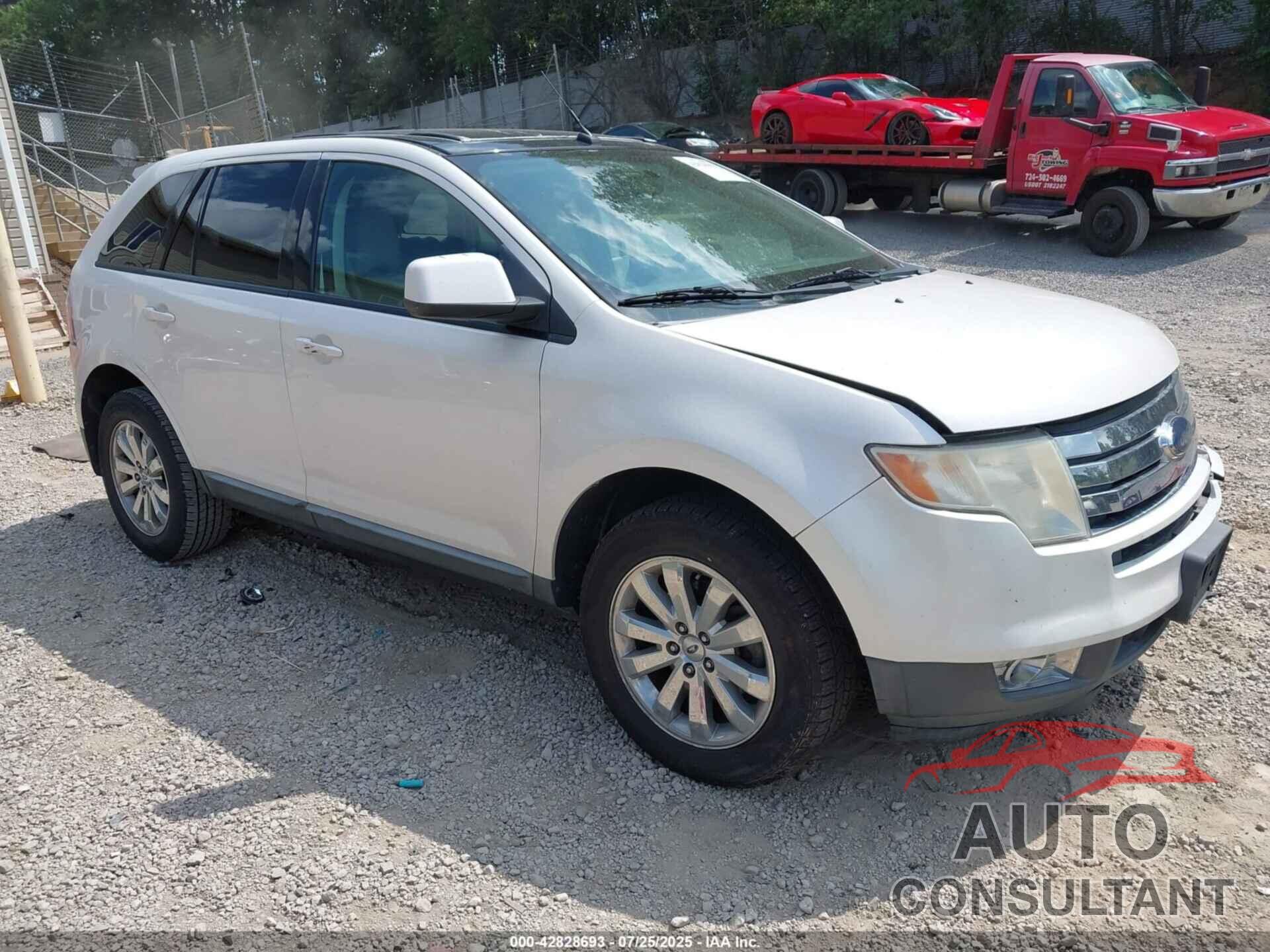 FORD EDGE 2010 - 2FMDK3JC1ABA96819