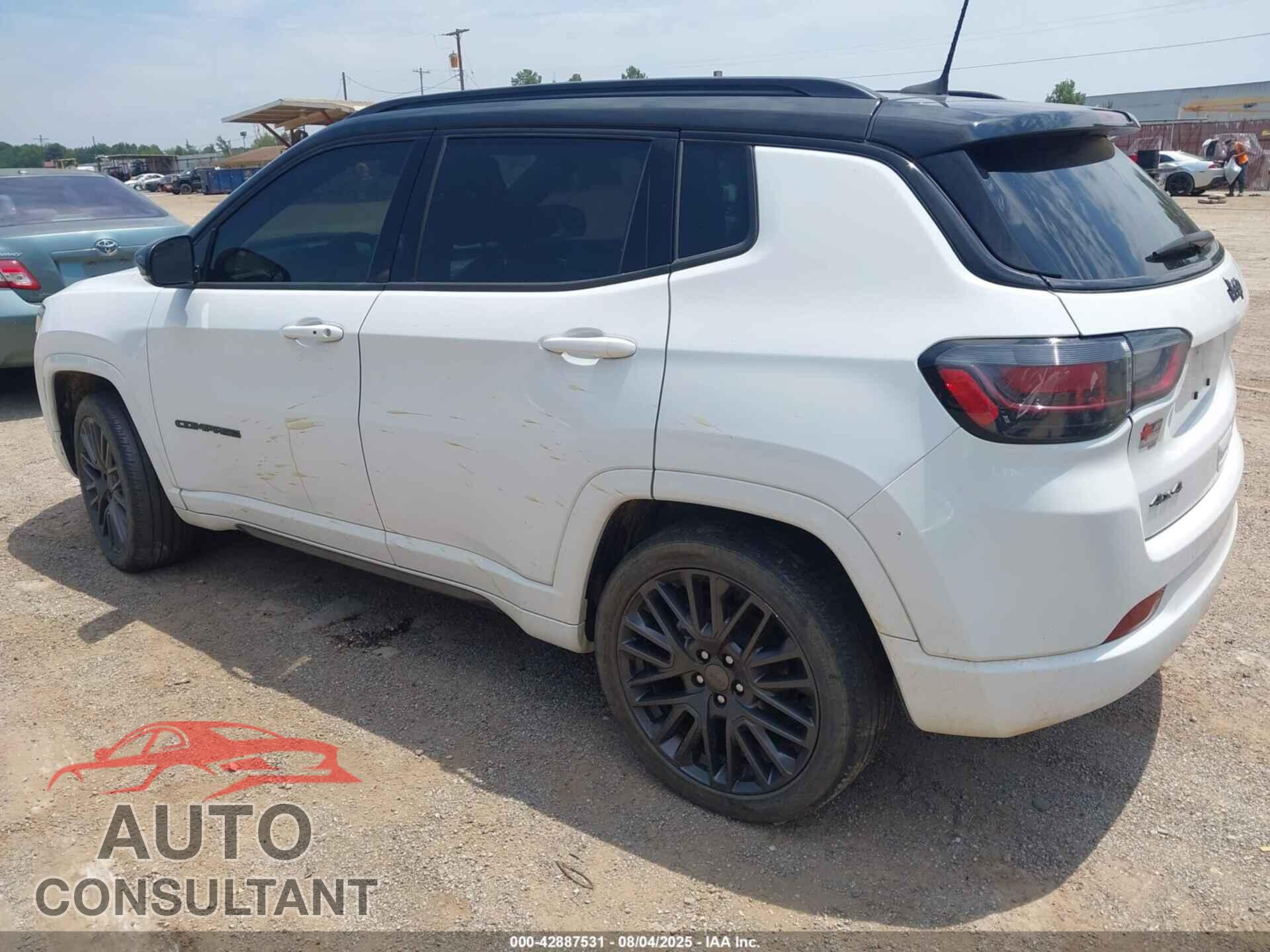 JEEP COMPASS 2023 - 3C4NJDCN0PT515241