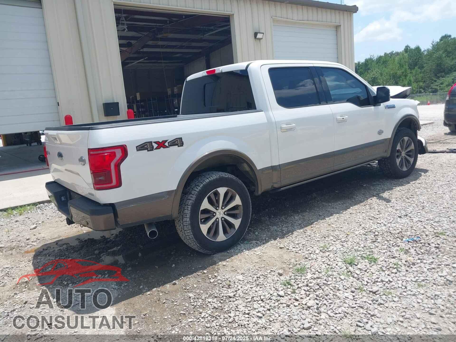 FORD F-150 2015 - 1FTEW1EF3FFA71447