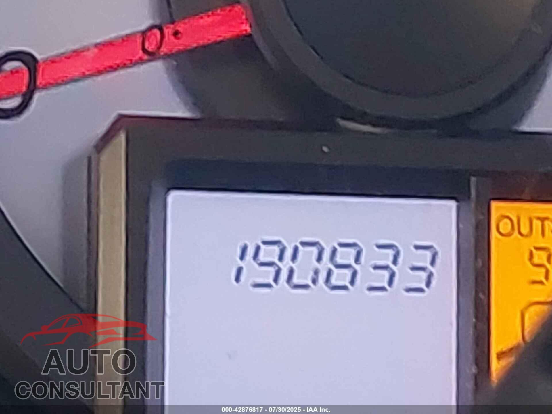 HONDA PILOT 2013 - 5FNYF3H5XDB010836