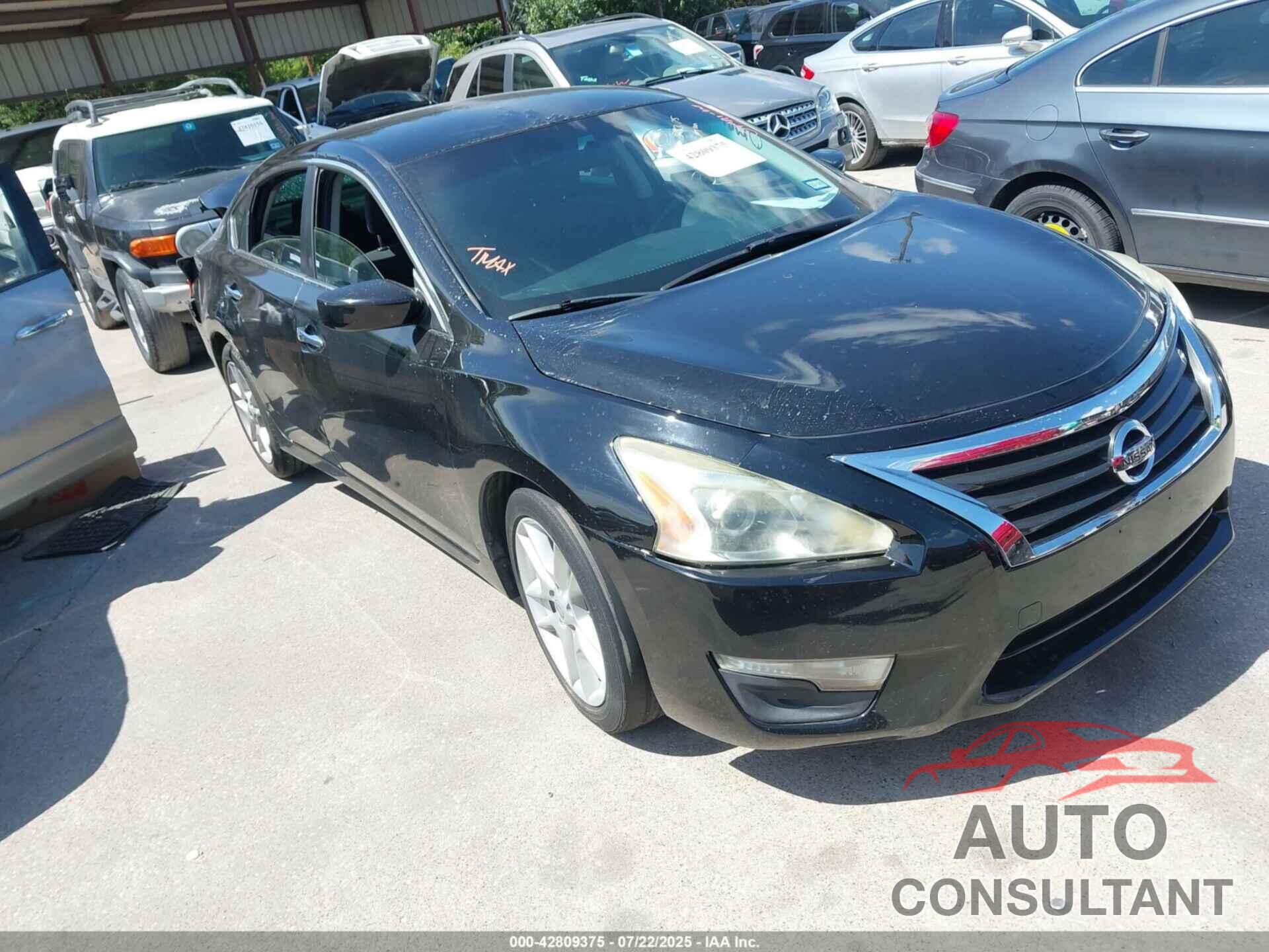 NISSAN ALTIMA 2014 - 1N4AL3AP8EN374610