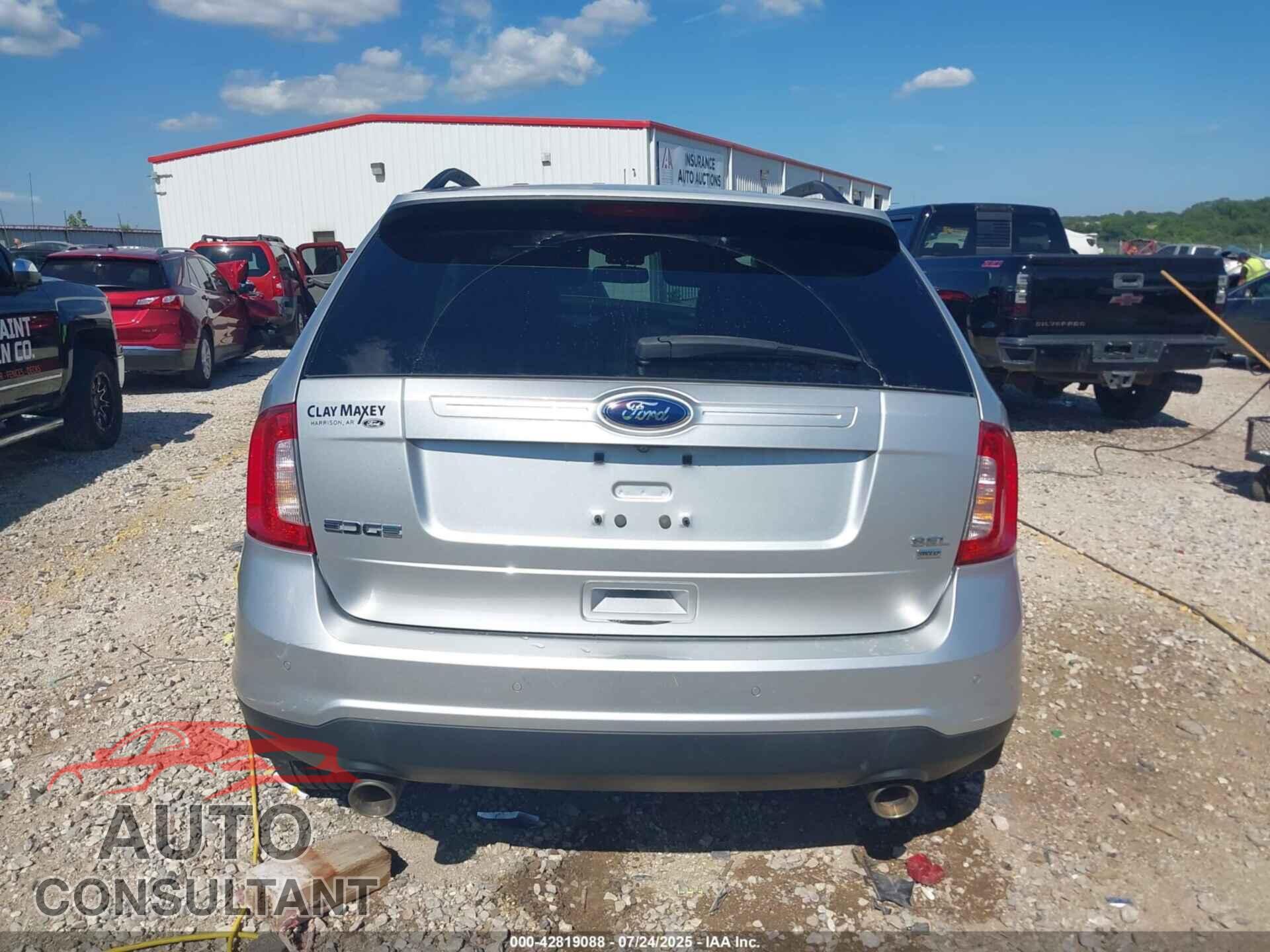 FORD EDGE 2014 - 2FMDK4JCXEBB44779