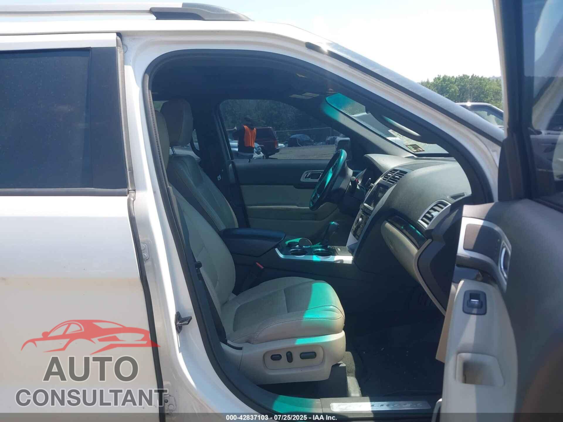 FORD EXPLORER 2012 - 1FMHK8F89CGA06766