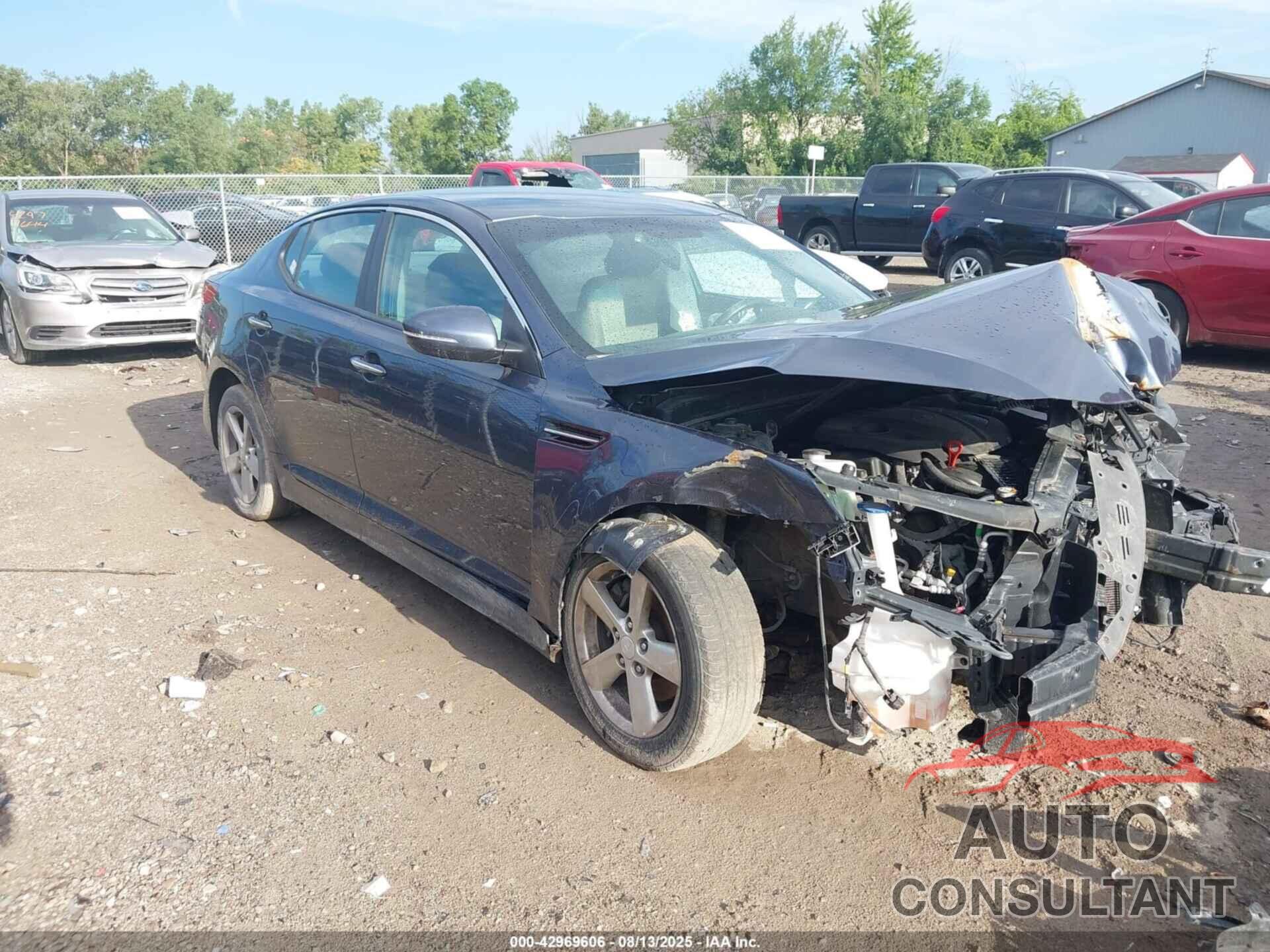 KIA OPTIMA 2015 - 5XXGM4A77FG490787