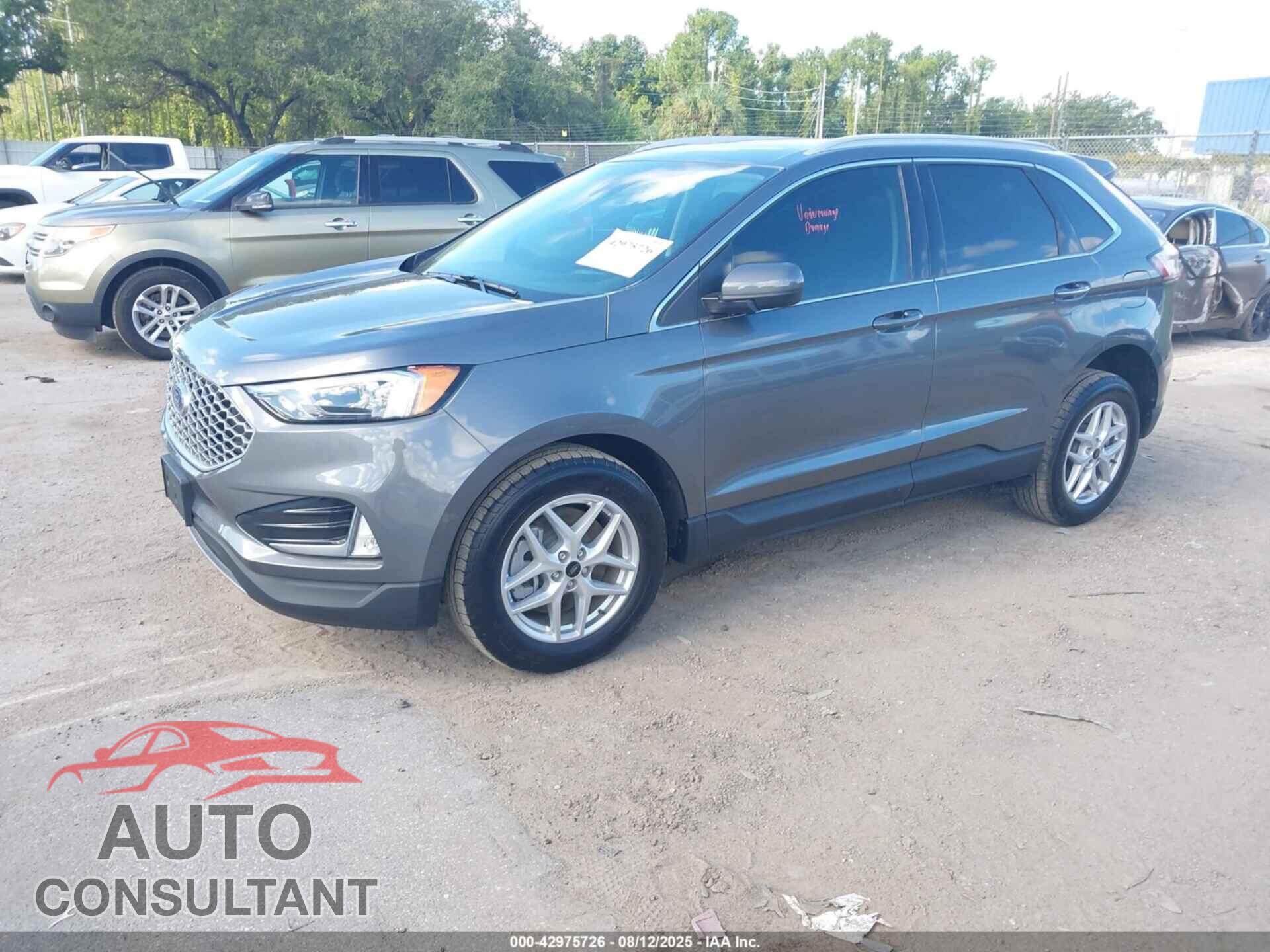 FORD EDGE 2024 - 2FMPK4J9XRBB06959