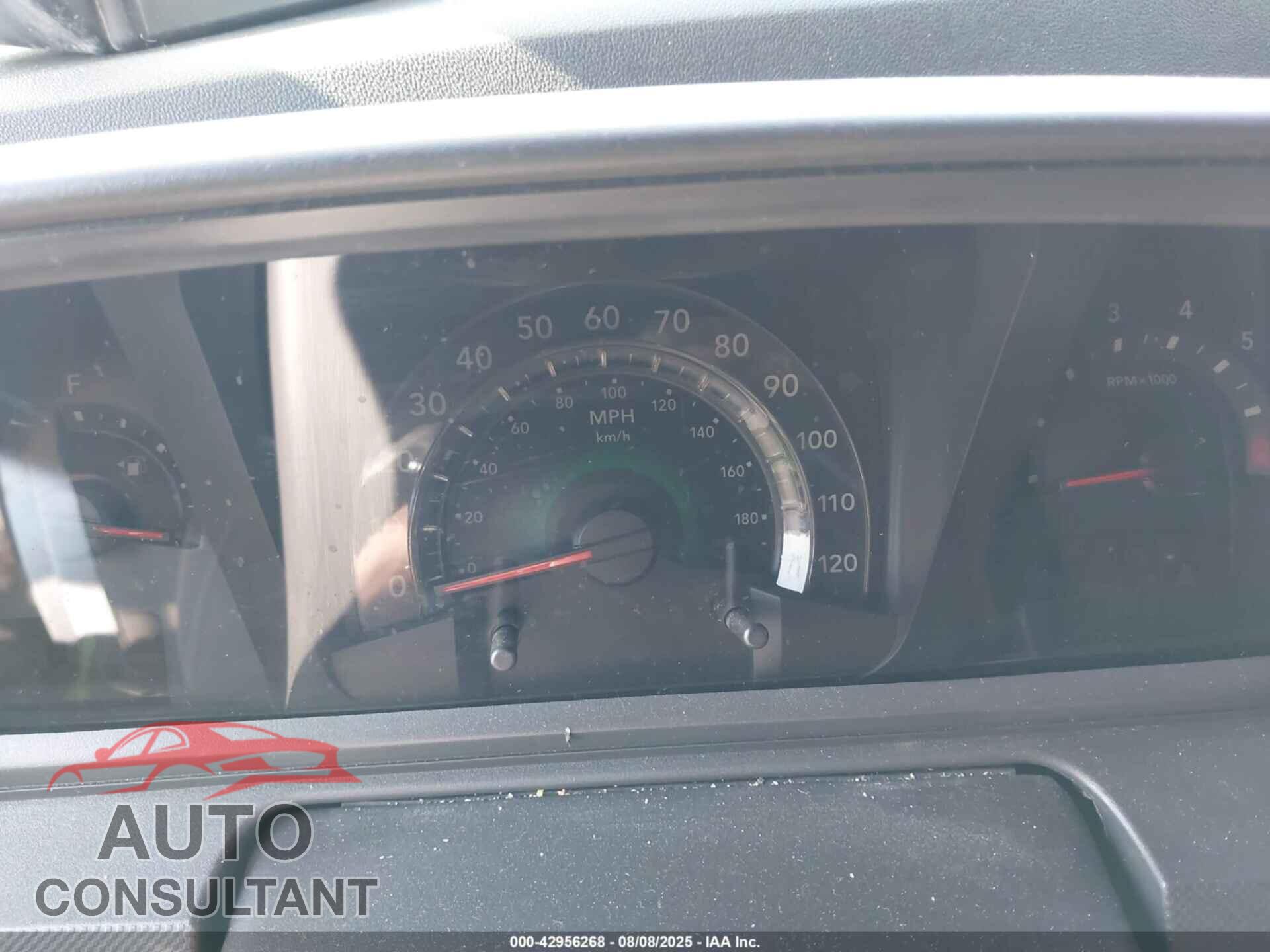 DODGE JOURNEY 2010 - 3D4PG5FV5AT166287