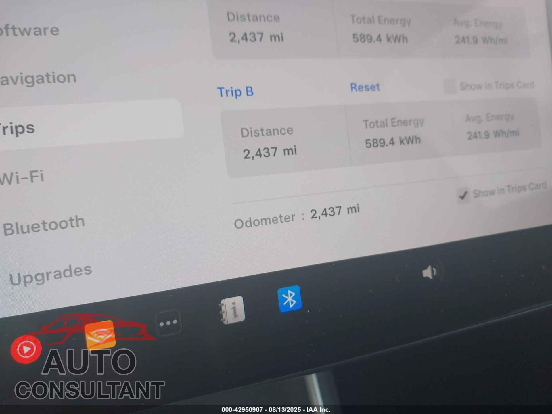 TESLA MODEL Y 2026 - 7SAYGDEE4TA406797