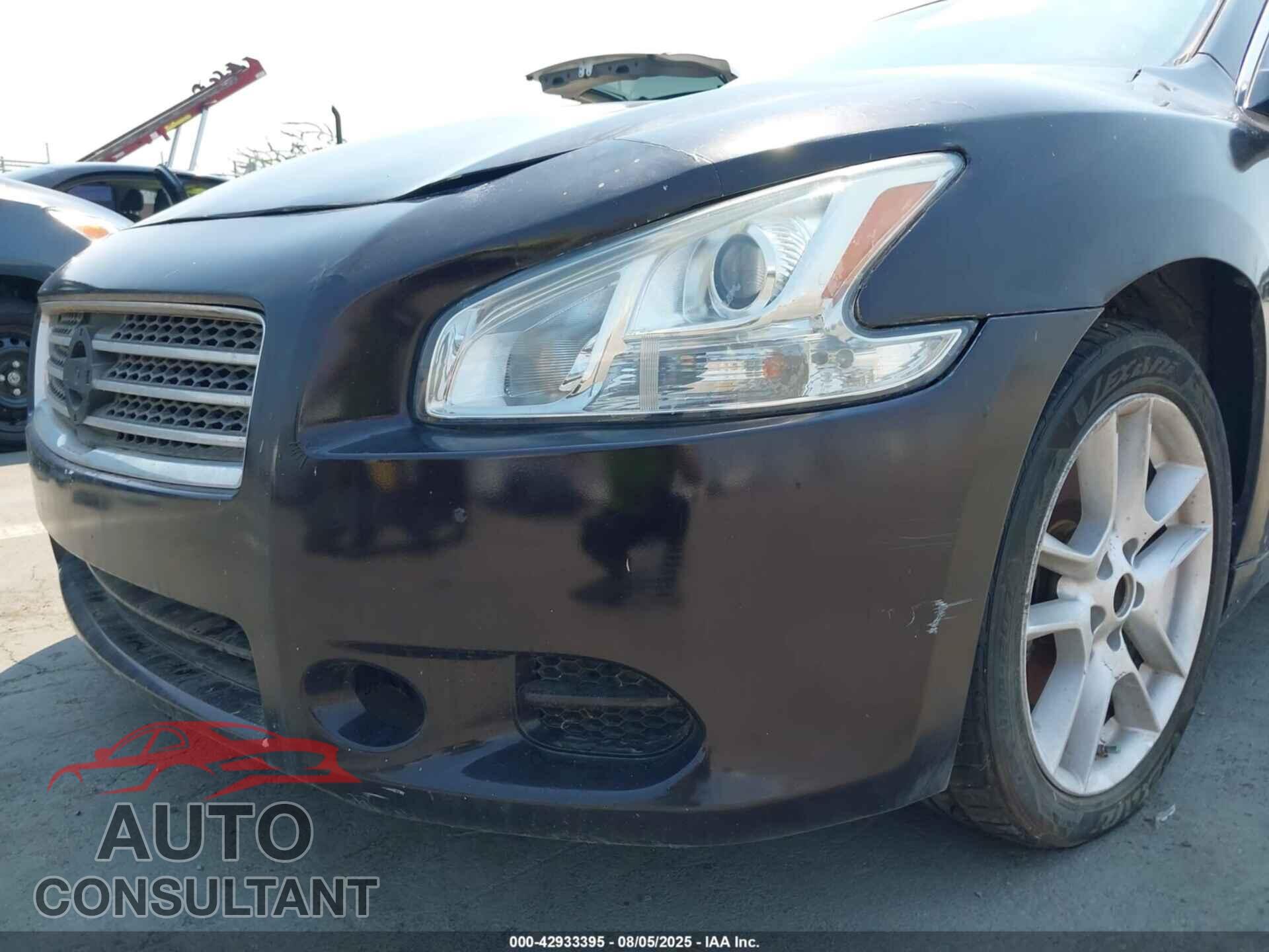 NISSAN MAXIMA 2010 - 1N4AA5AP0AC810096