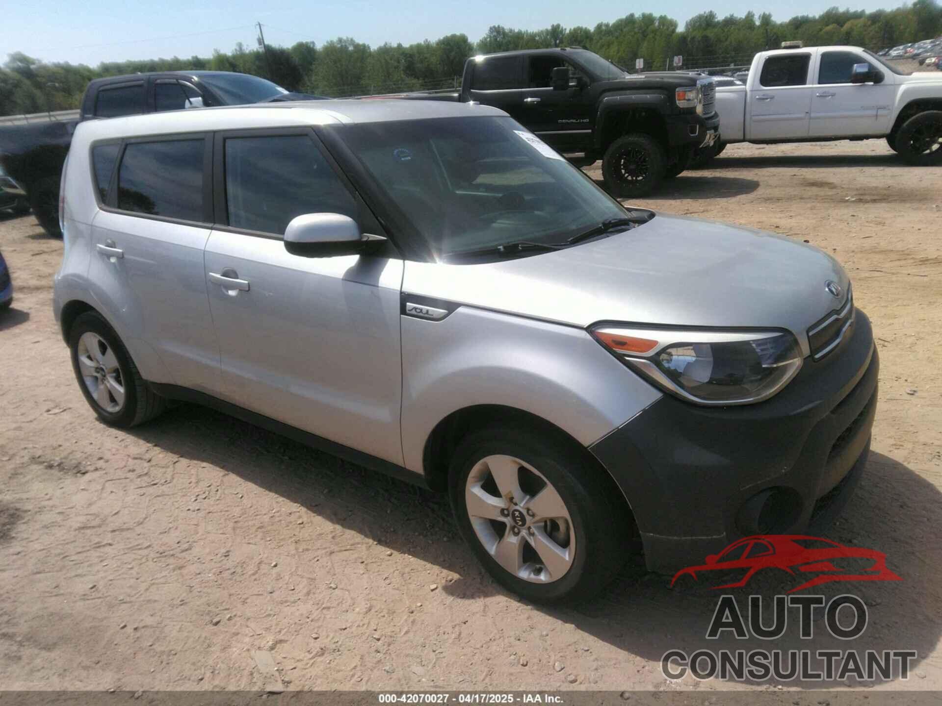 KIA SOUL 2018 - KNDJN2A2XJ7608165