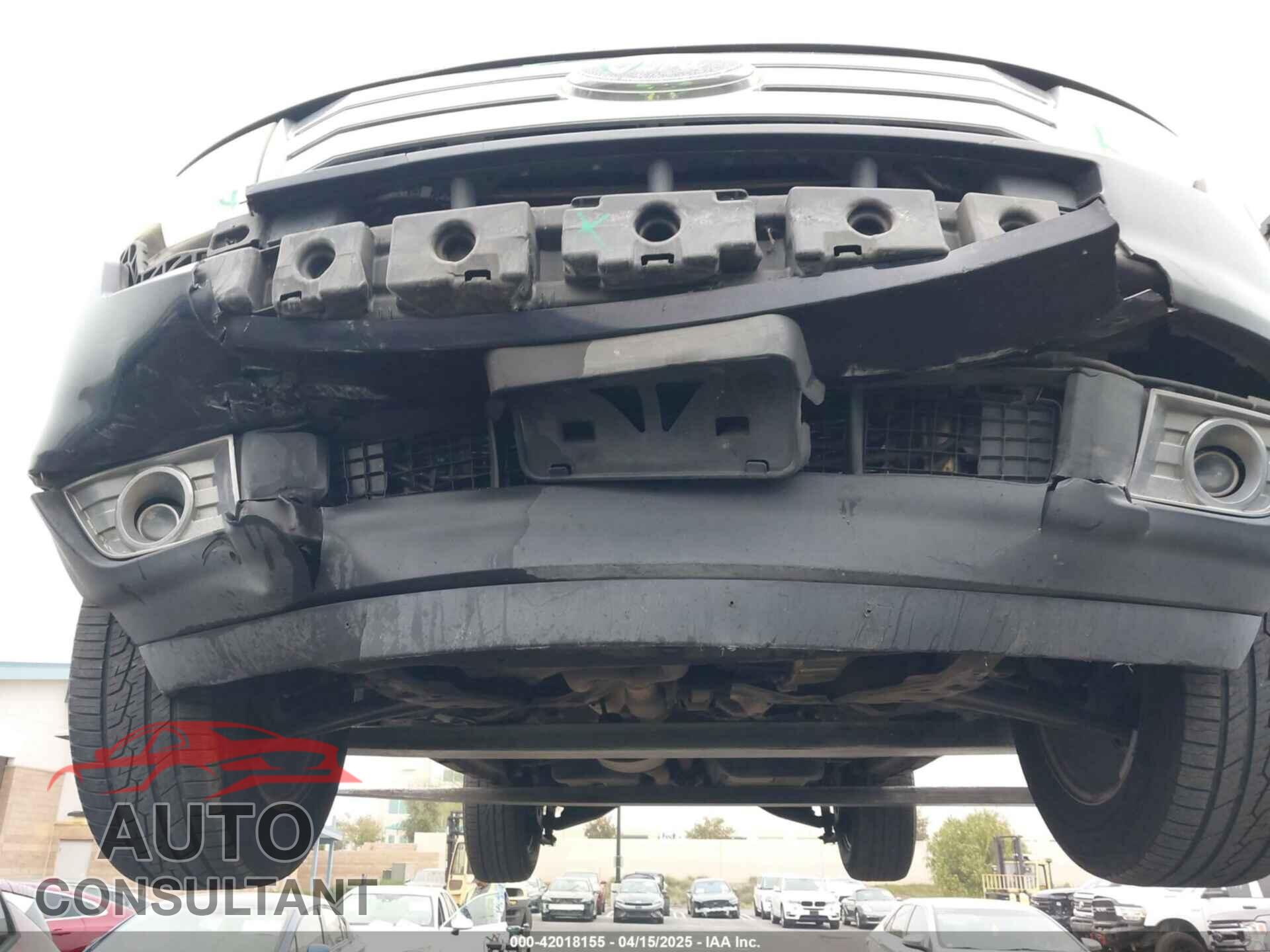 FORD EDGE 2010 - 2FMDK4JCXABA94993