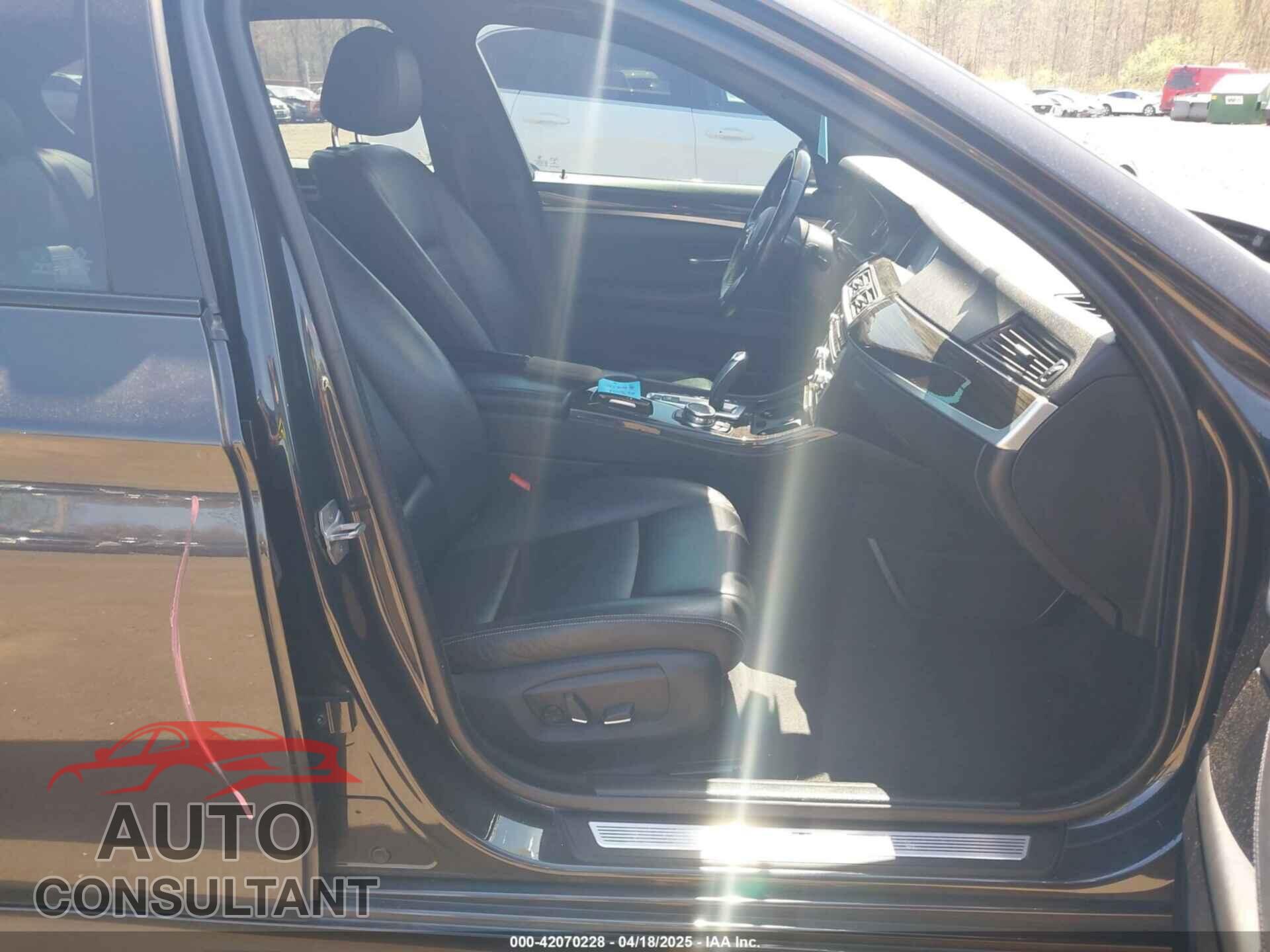 BMW 535I 2015 - WBA5B3C52FD545513