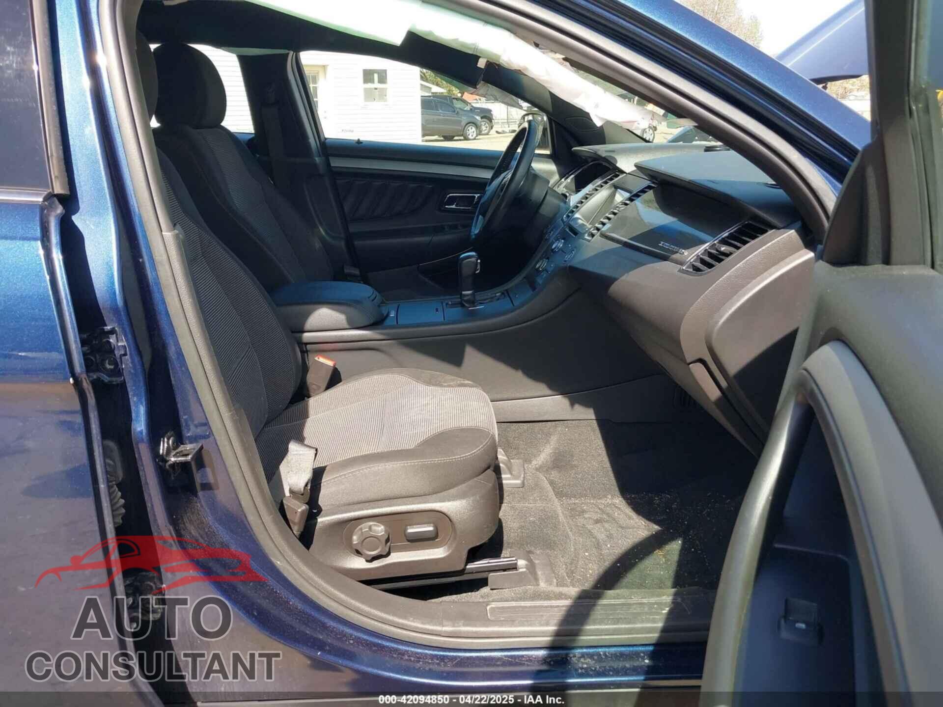 FORD TAURUS 2016 - 1FAHP2E88GG142998