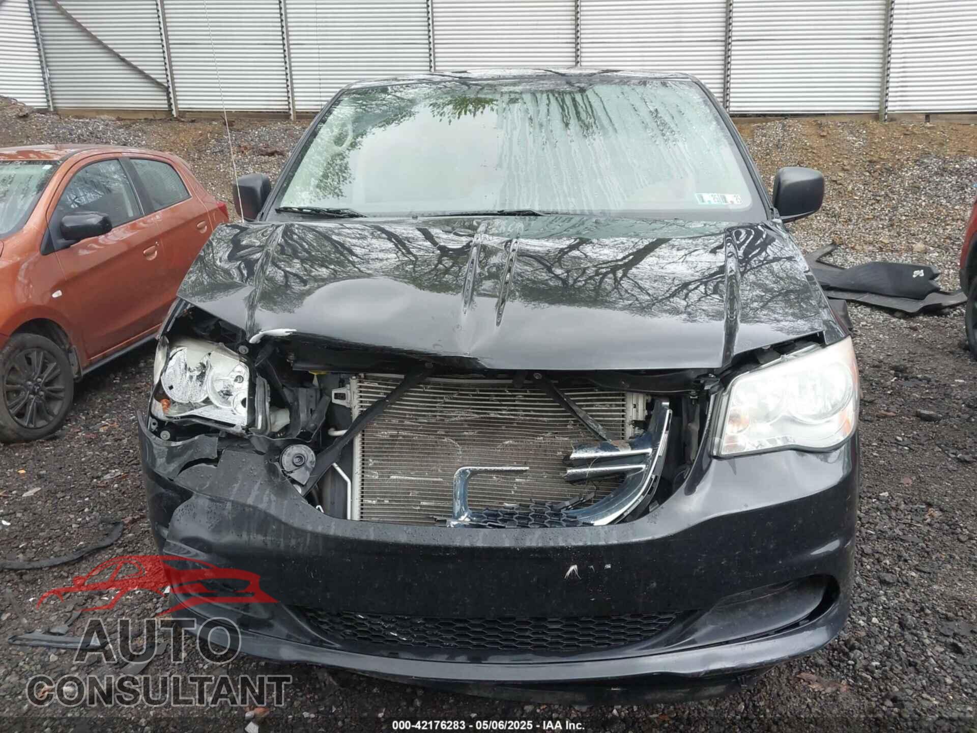 DODGE GRAND CARAVAN 2013 - 2C4RDGBG1DR747052